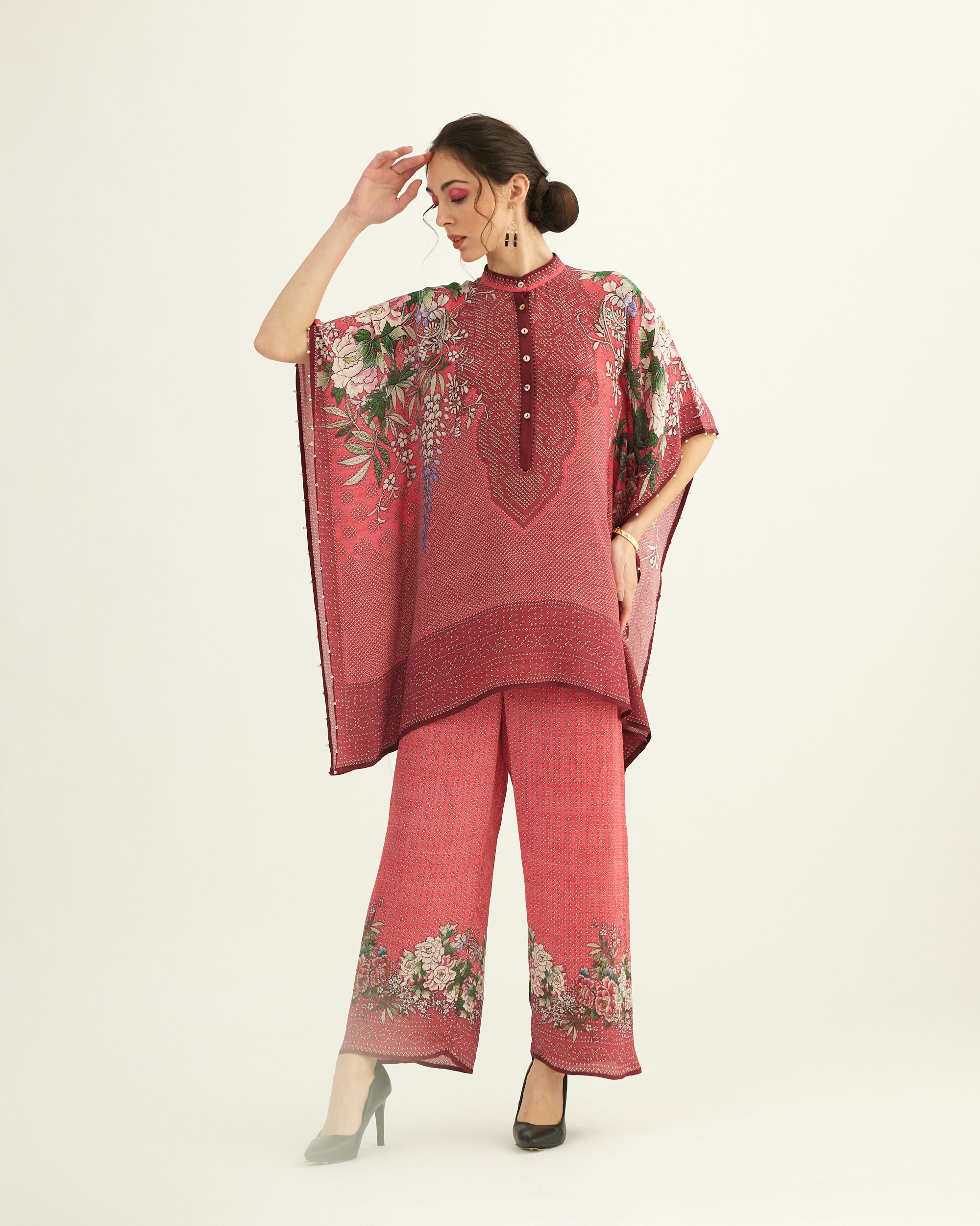 Sakura : Manju - Coral
