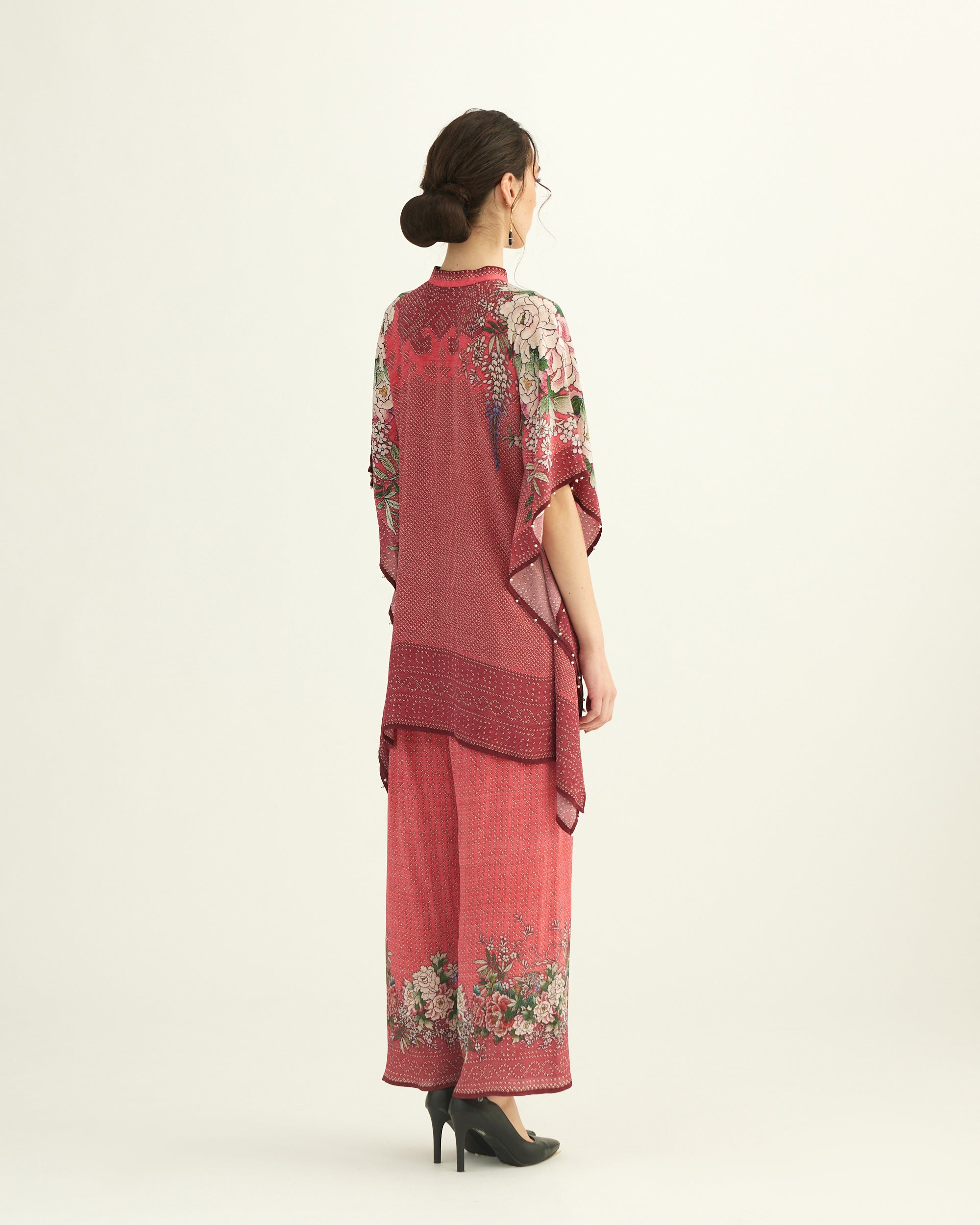 Sakura : Manju - Coral