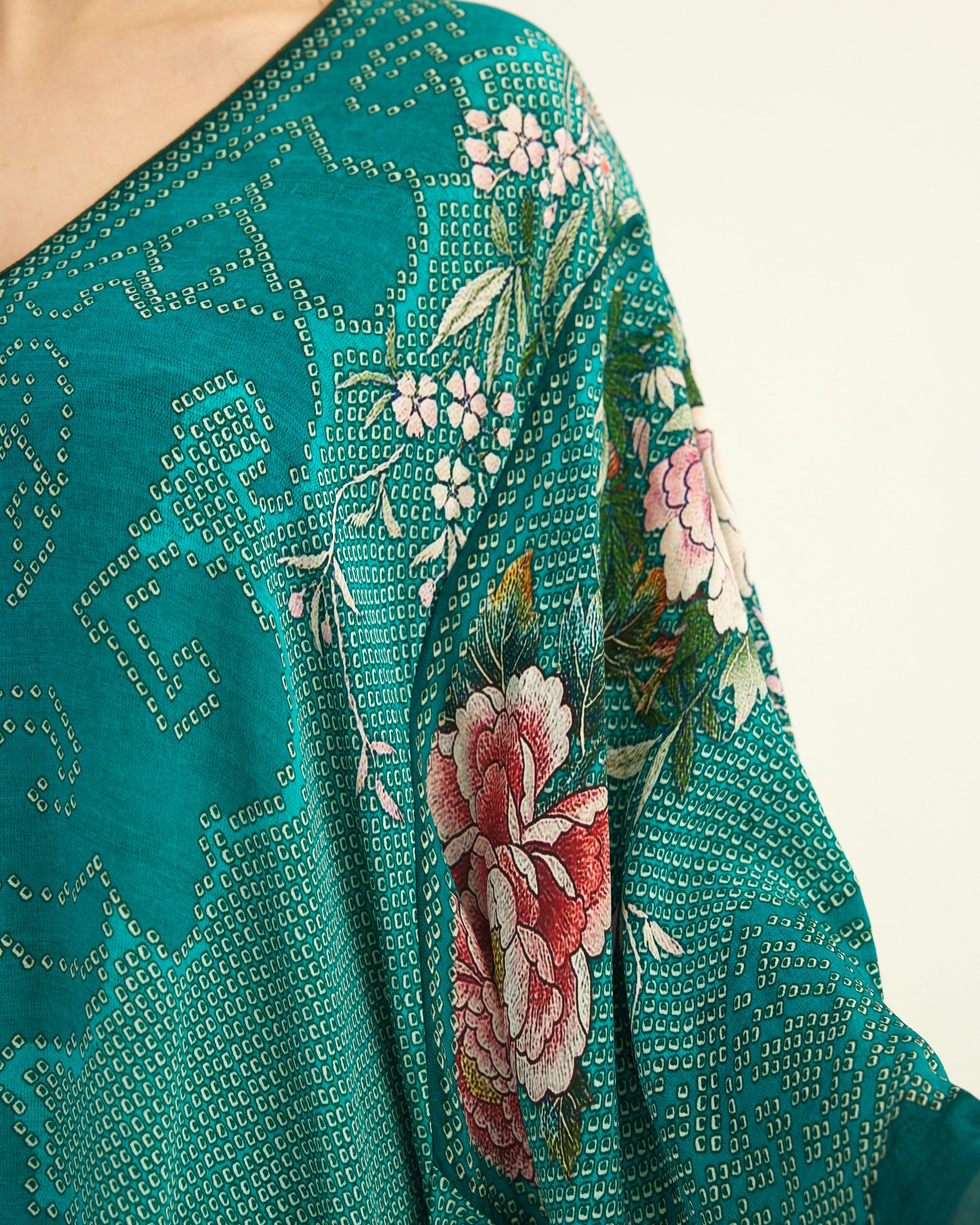 Sakura : Olivia - Tiffany Blue