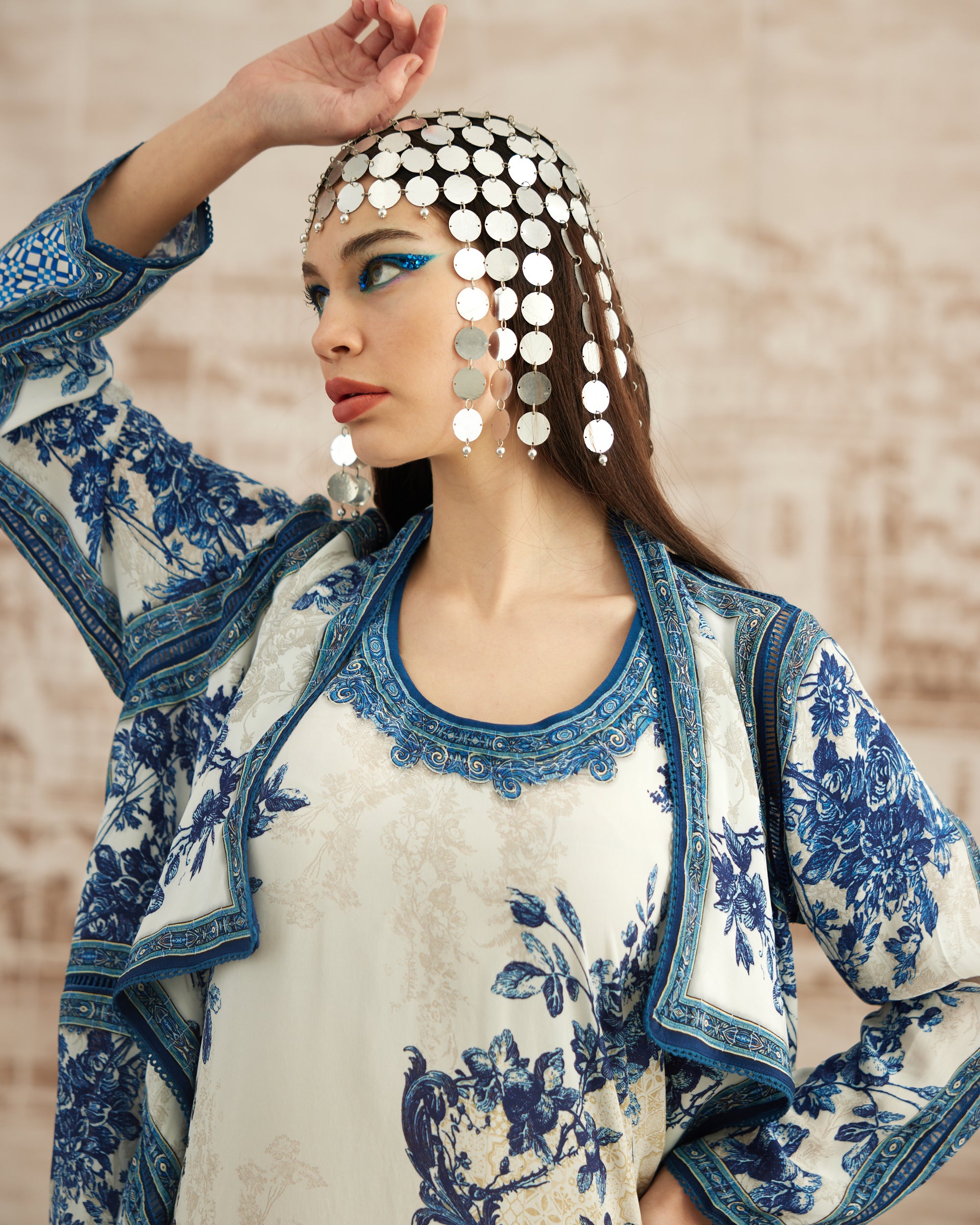 Love in Portofino (Portugal) : Ursula - Blue/White