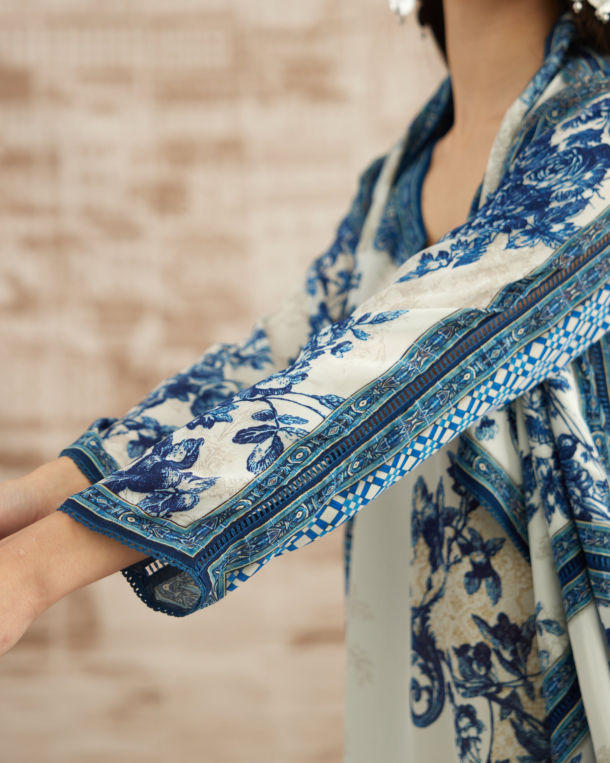 Love in Portofino (Portugal) : Ursula - Blue/White