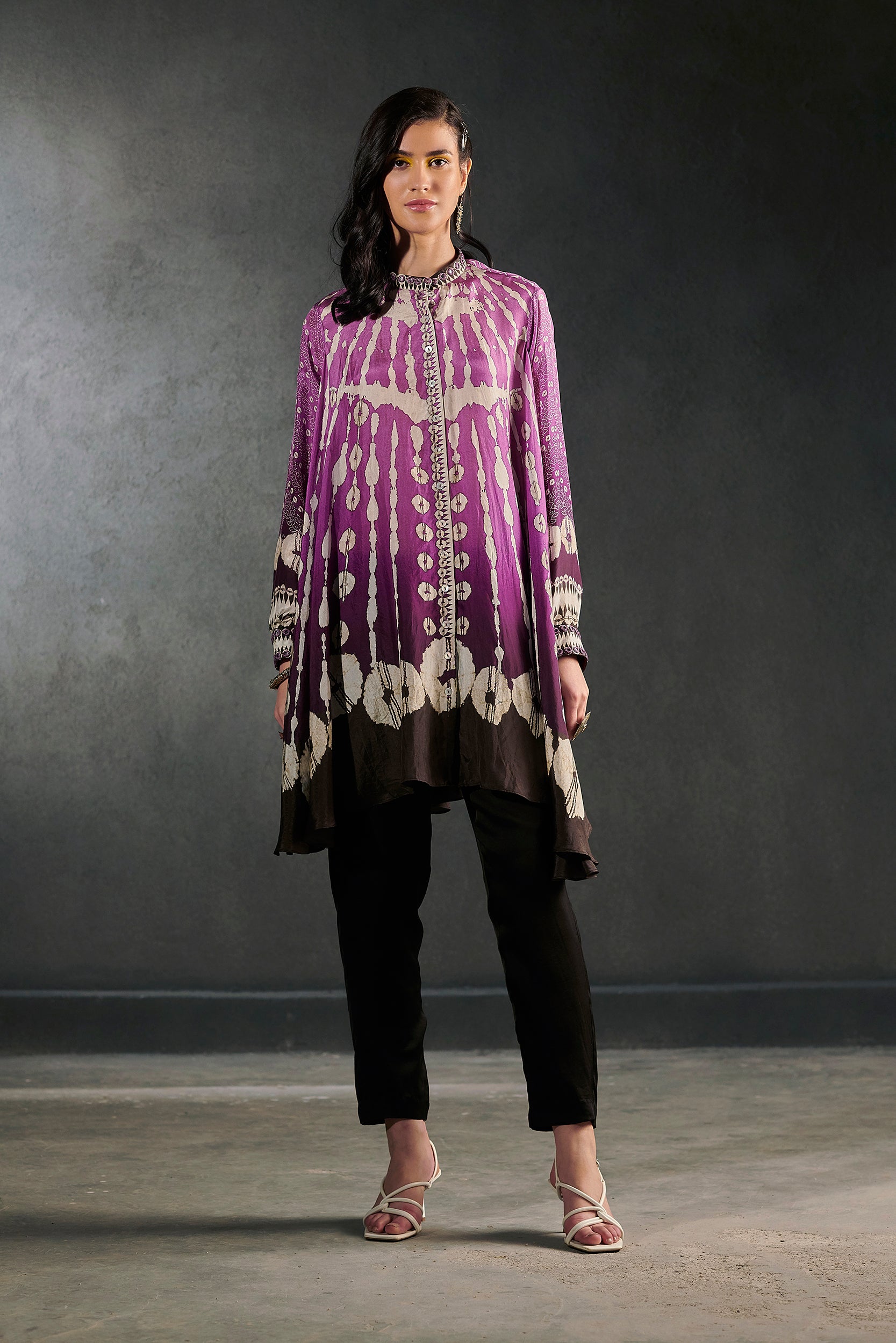 Bikaner Nilofer - Grape