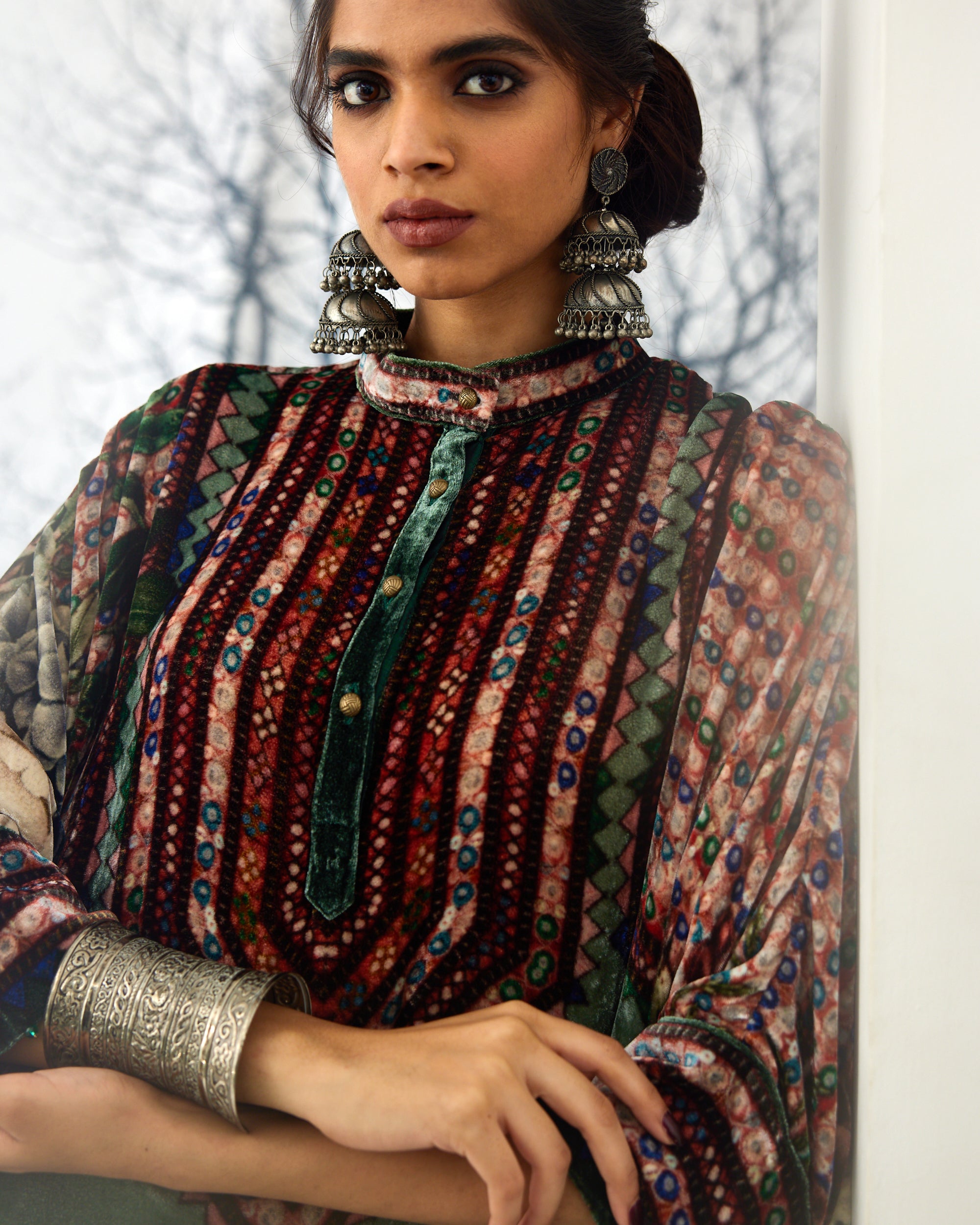 Notting Hill : Chanel 36"- Sage