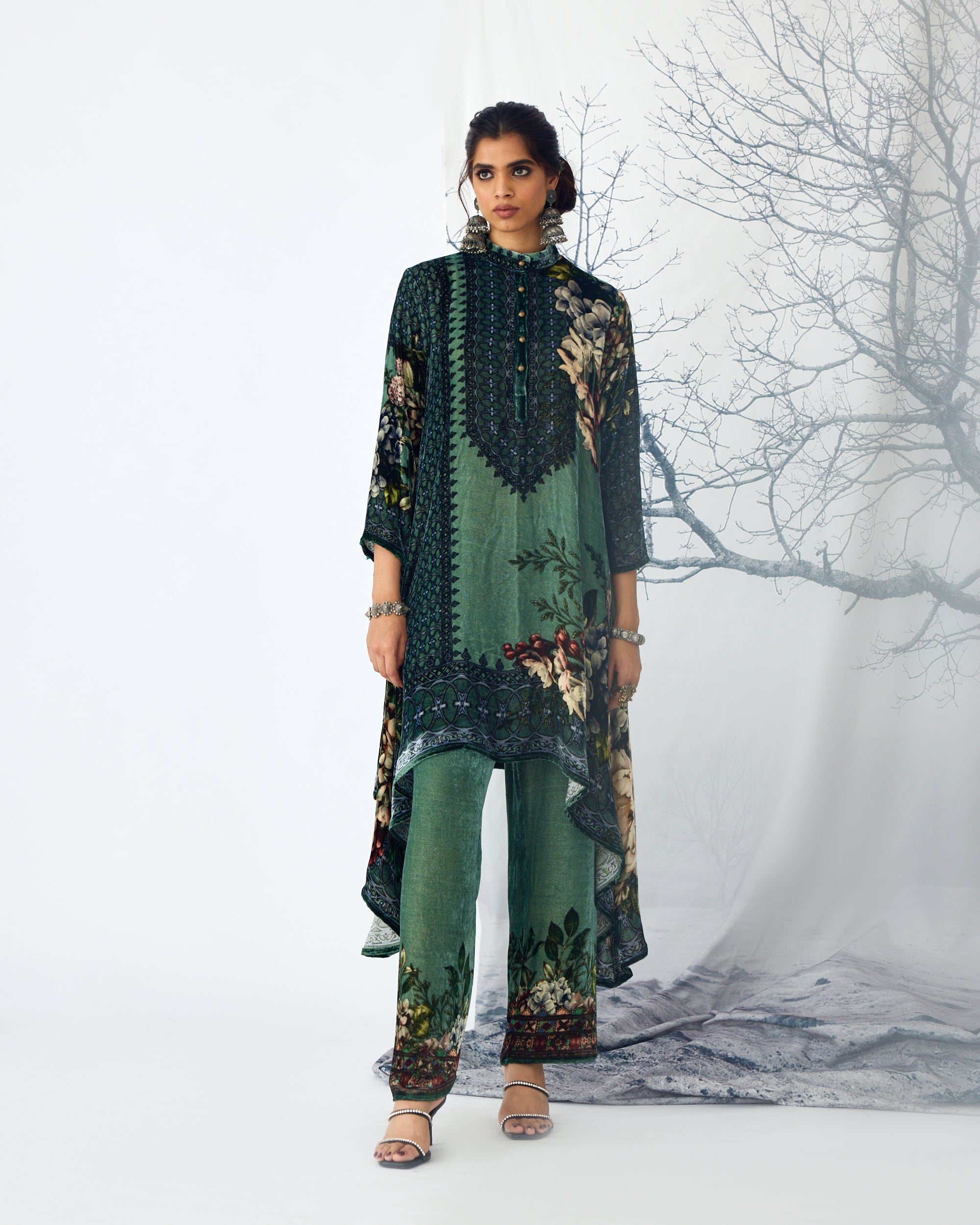 Notting Hill : Navya - Sage