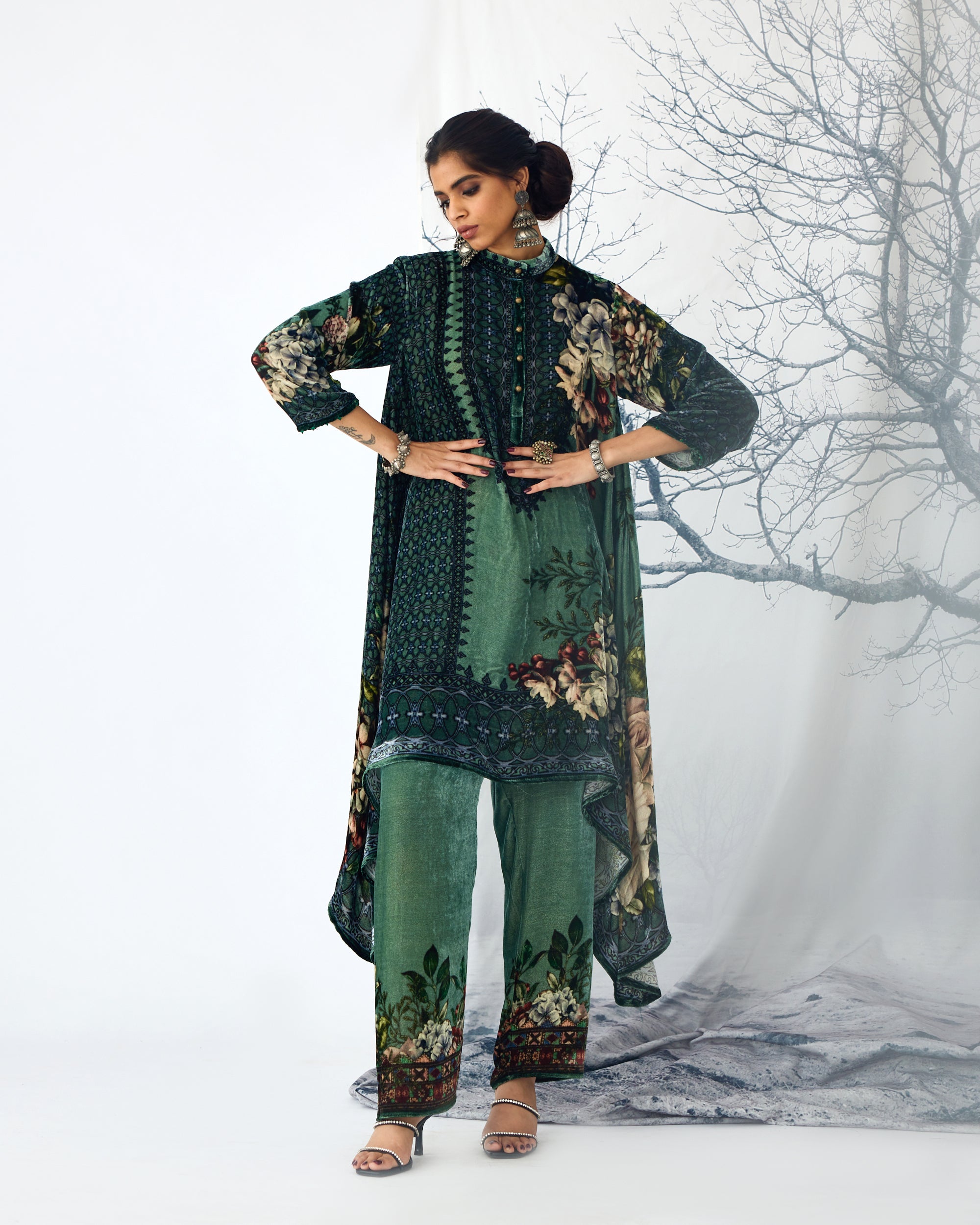 Notting Hill : Navya - Sage
