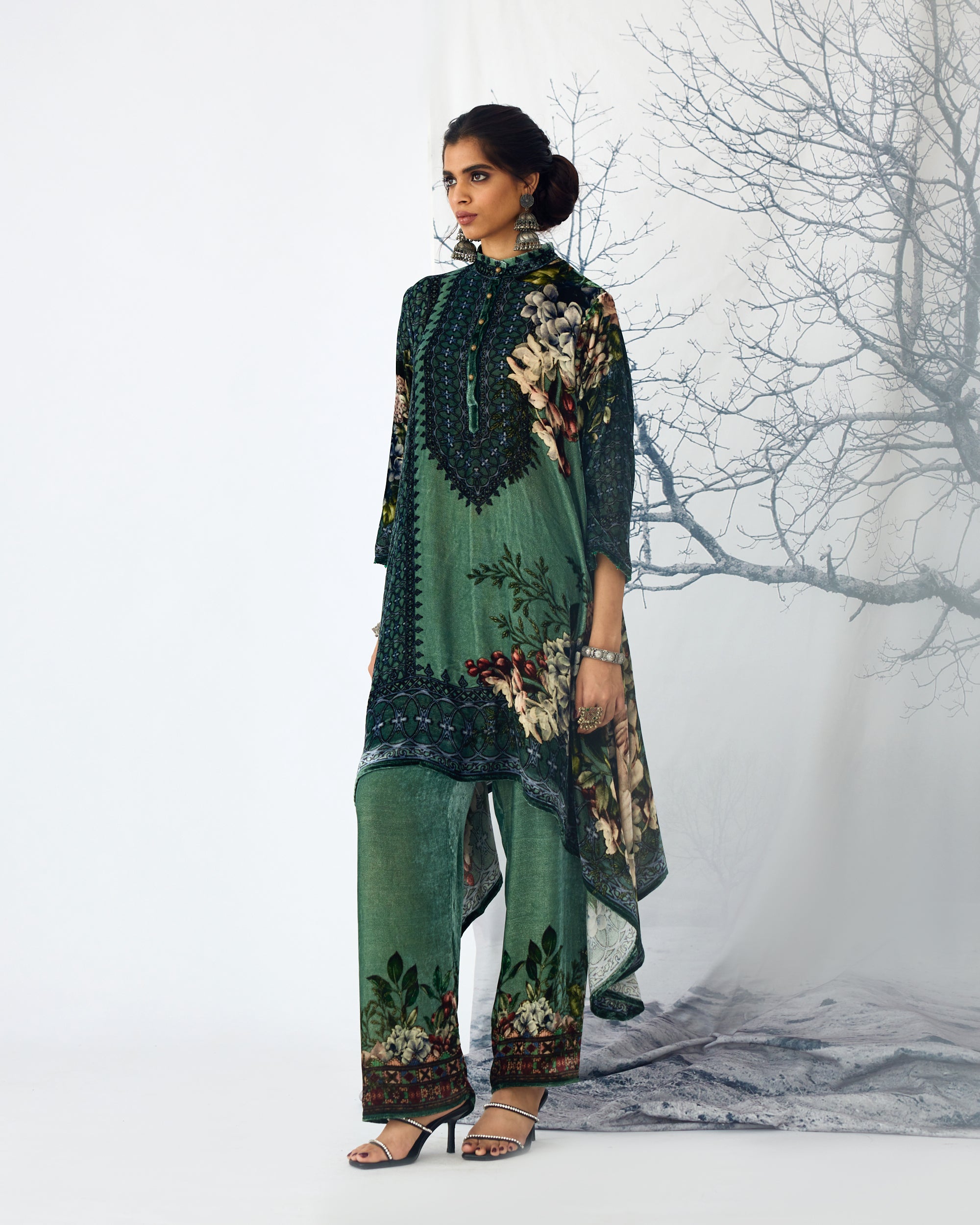 Notting Hill : Navya - Sage