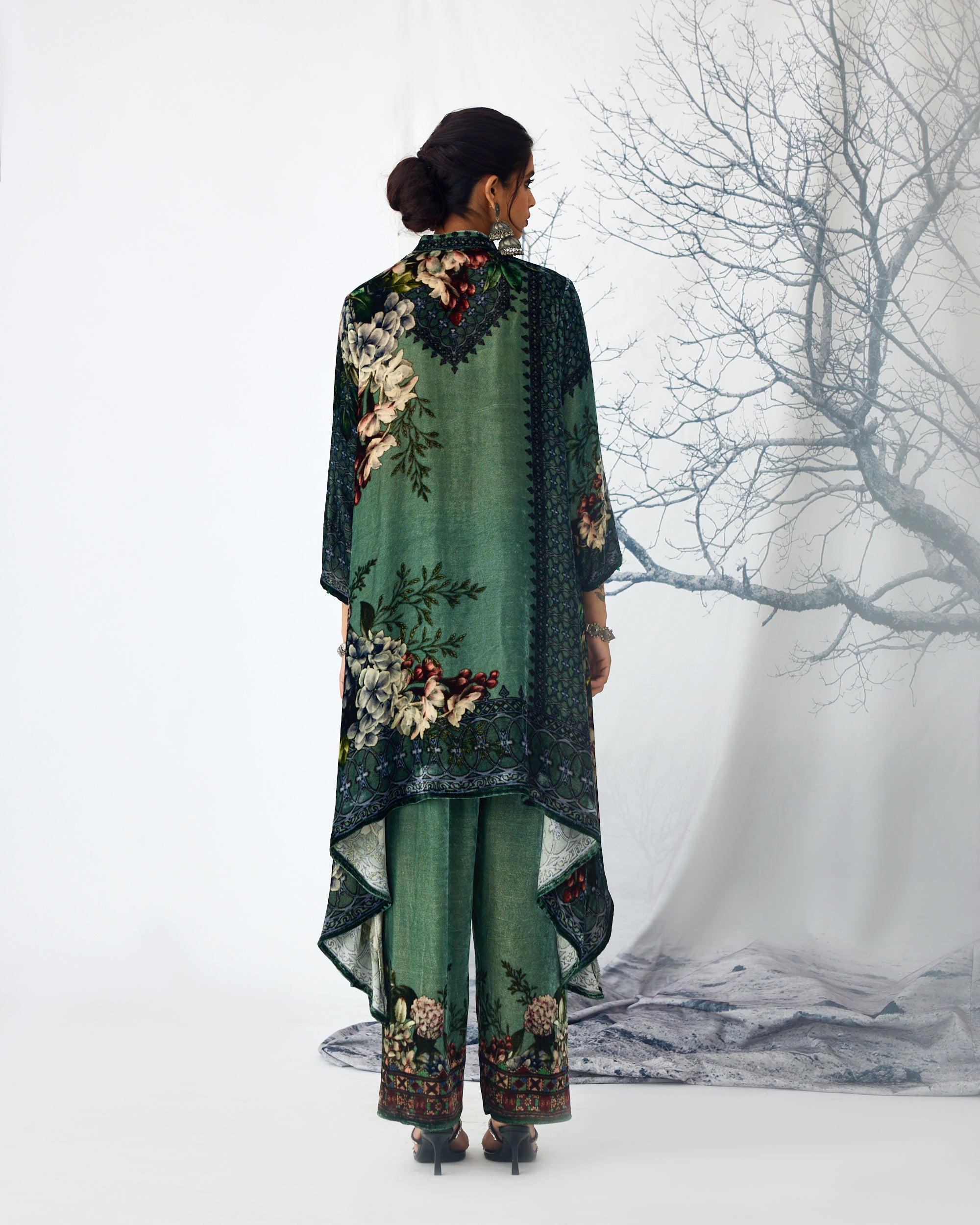 Notting Hill : Navya - Sage