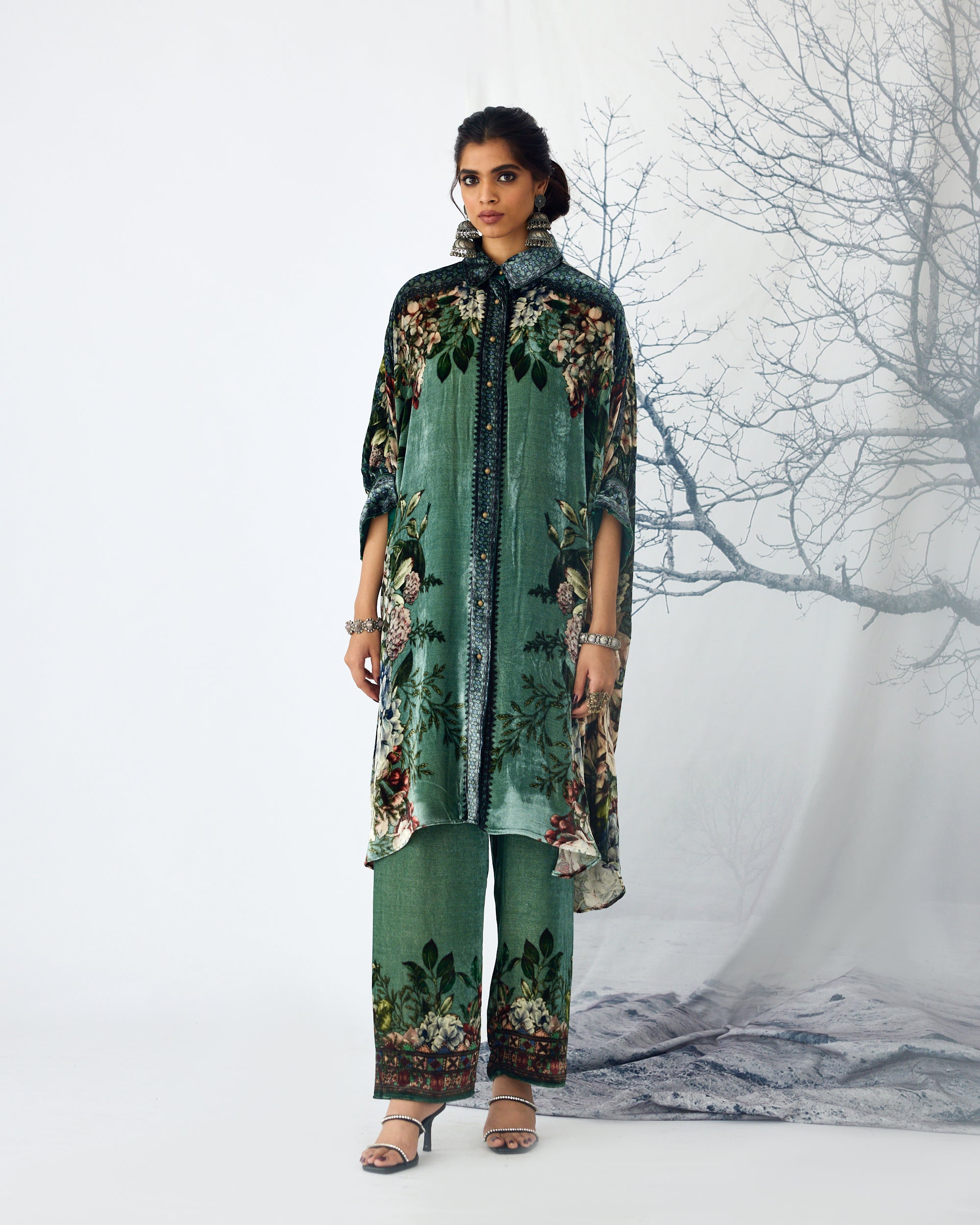 Notting Hill : Kamara - Sage