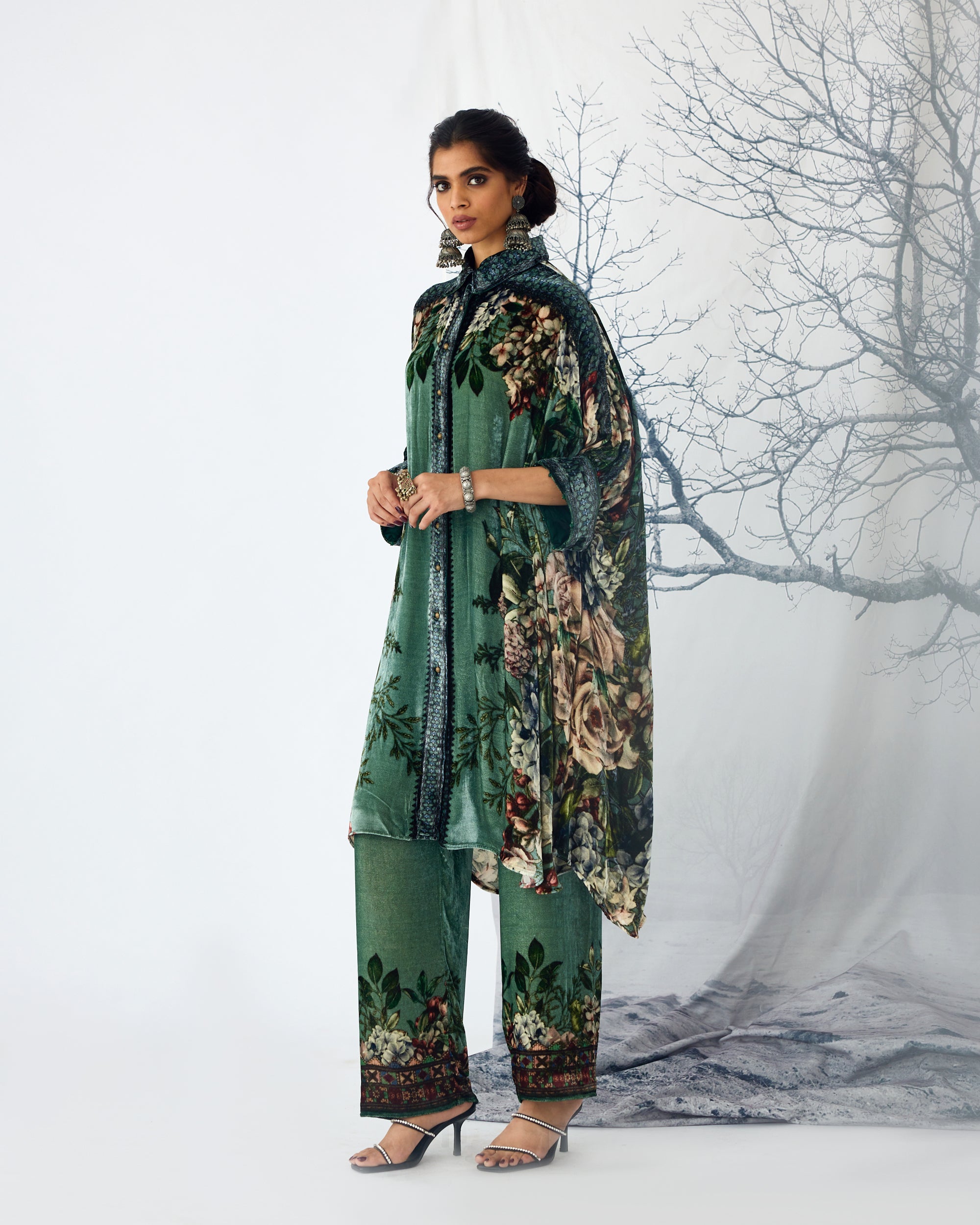 Notting Hill : Kamara - Sage