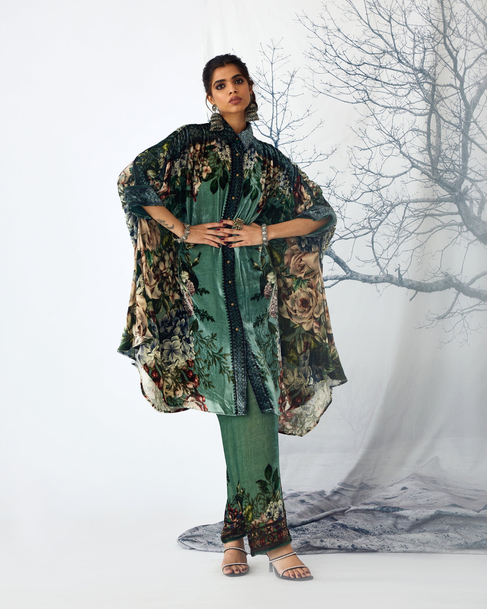 Notting Hill : Kamara - Sage