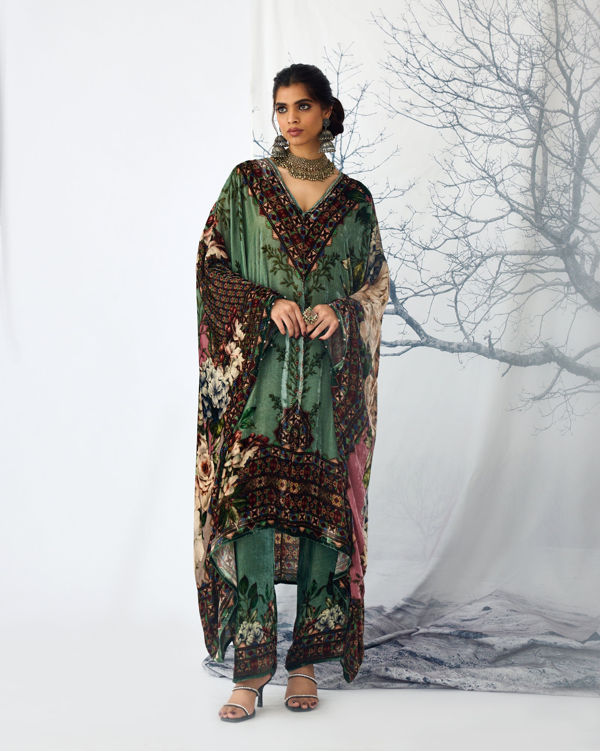 Notting Hill : Gulrez - Sage
