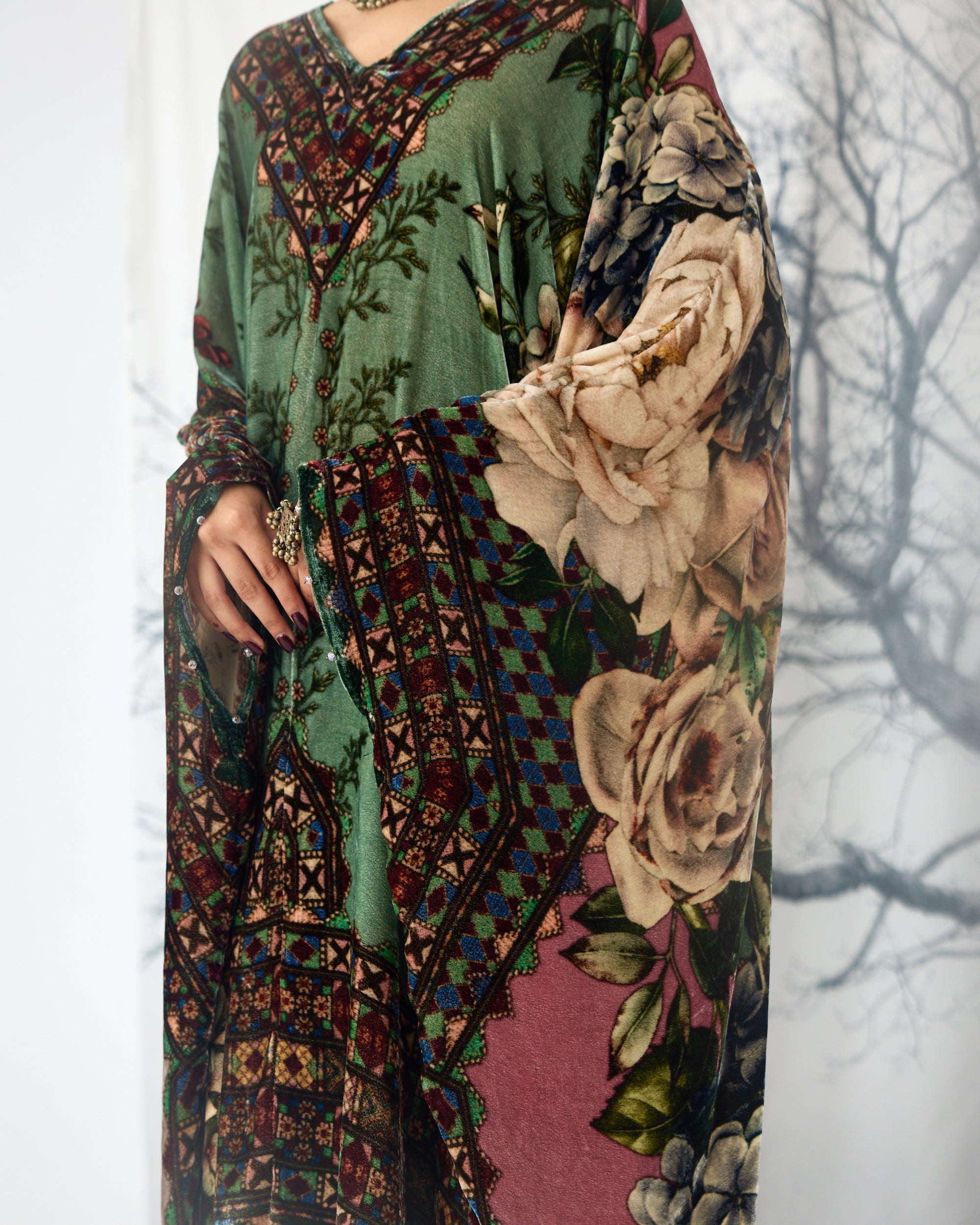 Notting Hill : Gulrez - Sage