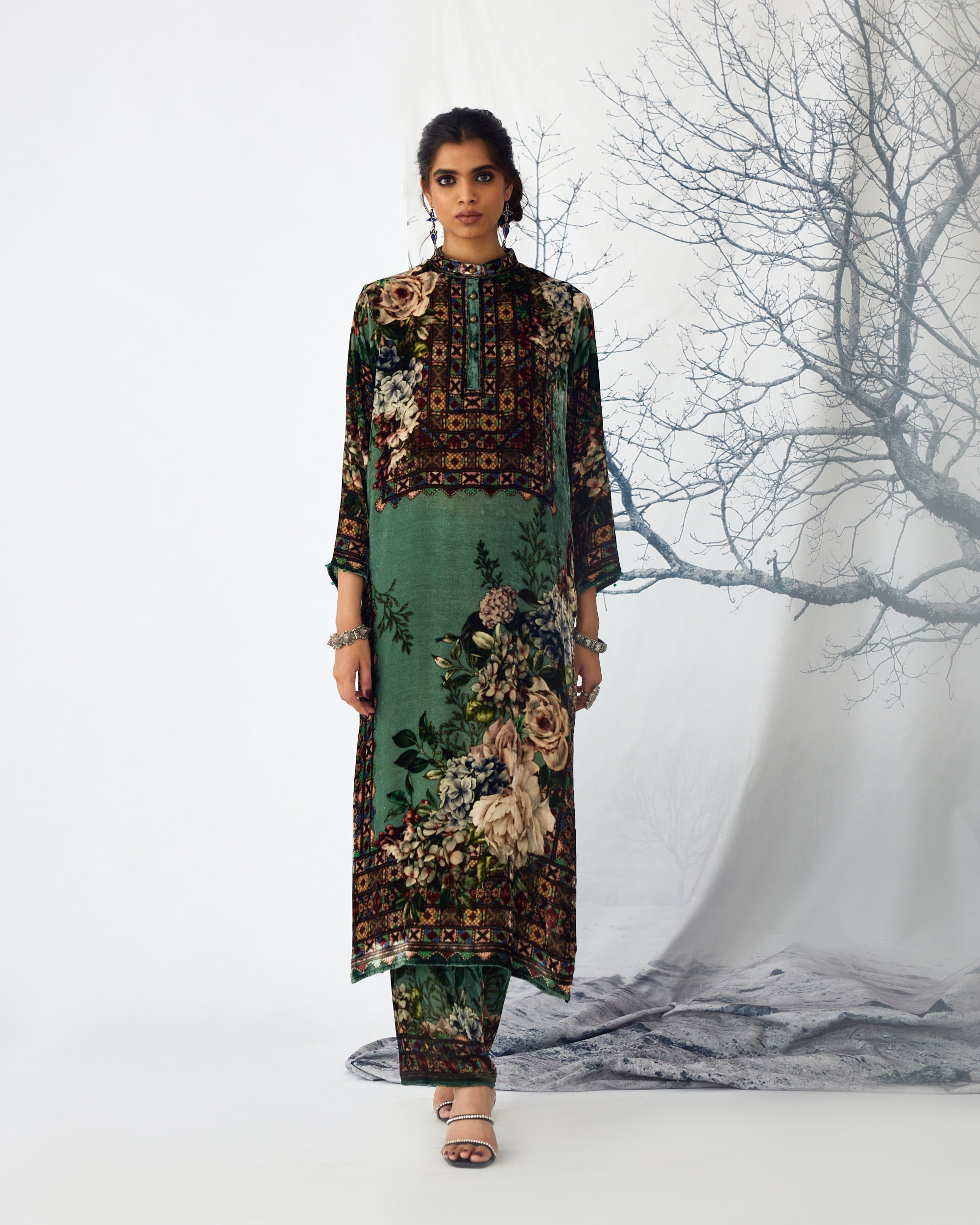 Notting Hill : Banera - Sage
