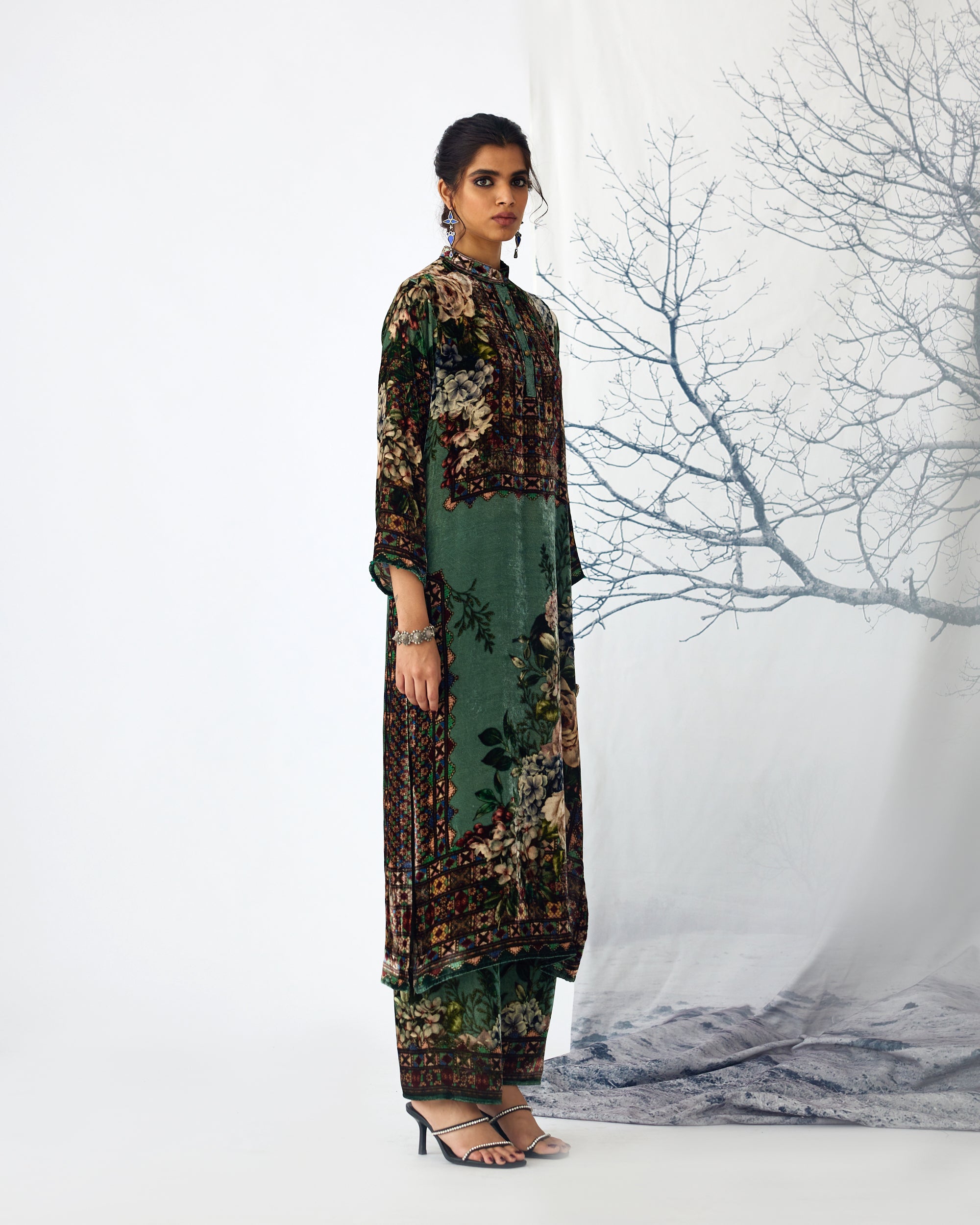 Notting Hill : Banera - Sage