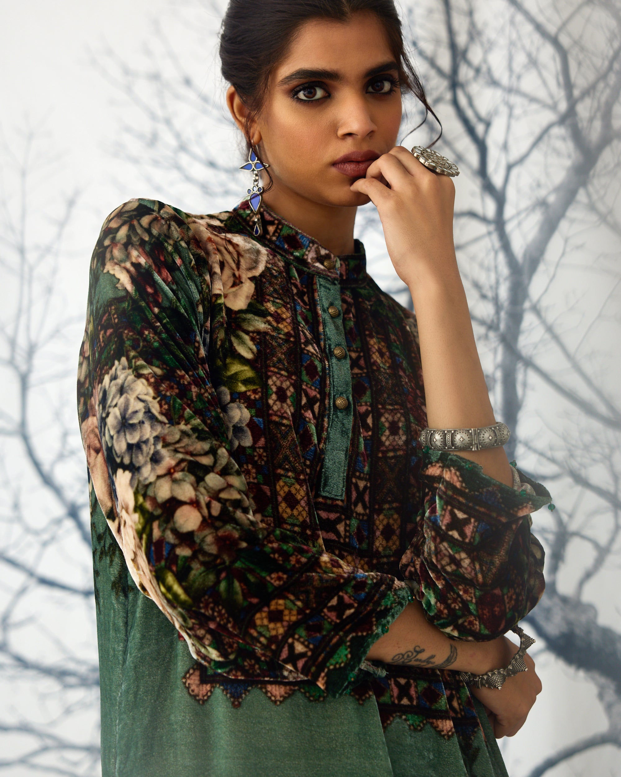 Notting Hill : Banera - Sage
