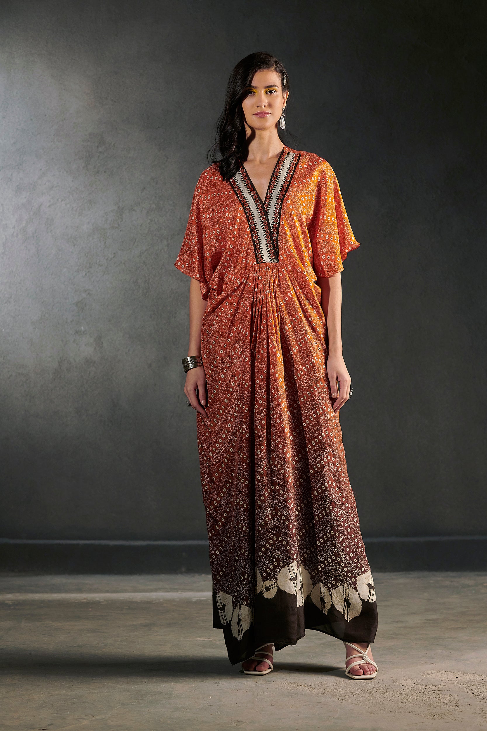 Bikaner Kusum - Rust