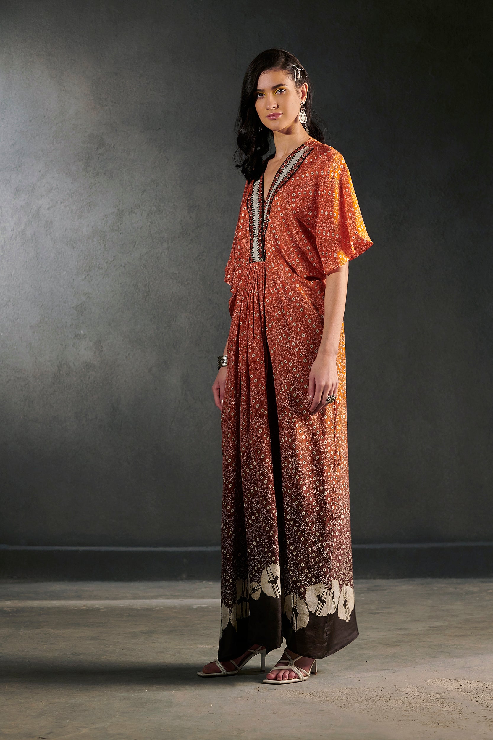 Bikaner Kusum - Rust