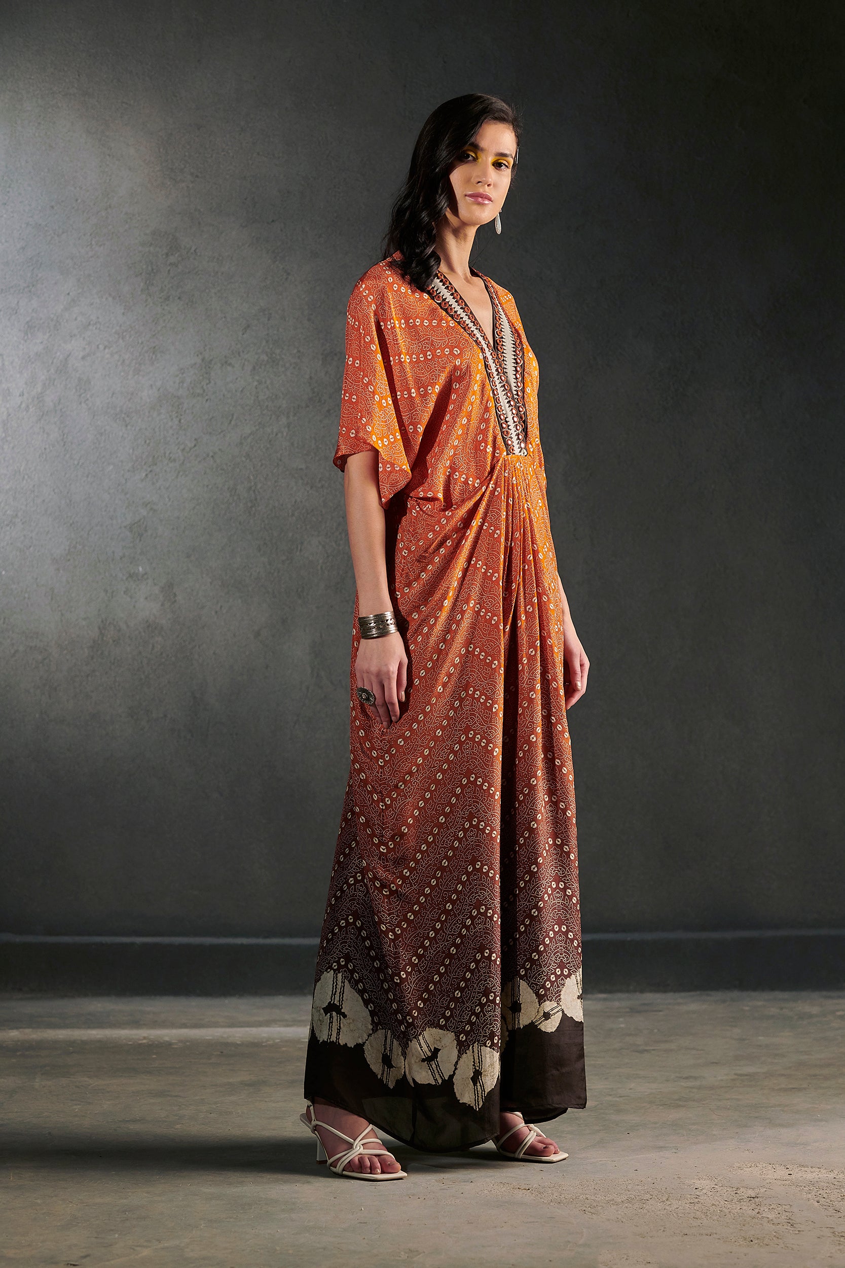 Bikaner Kusum - Rust