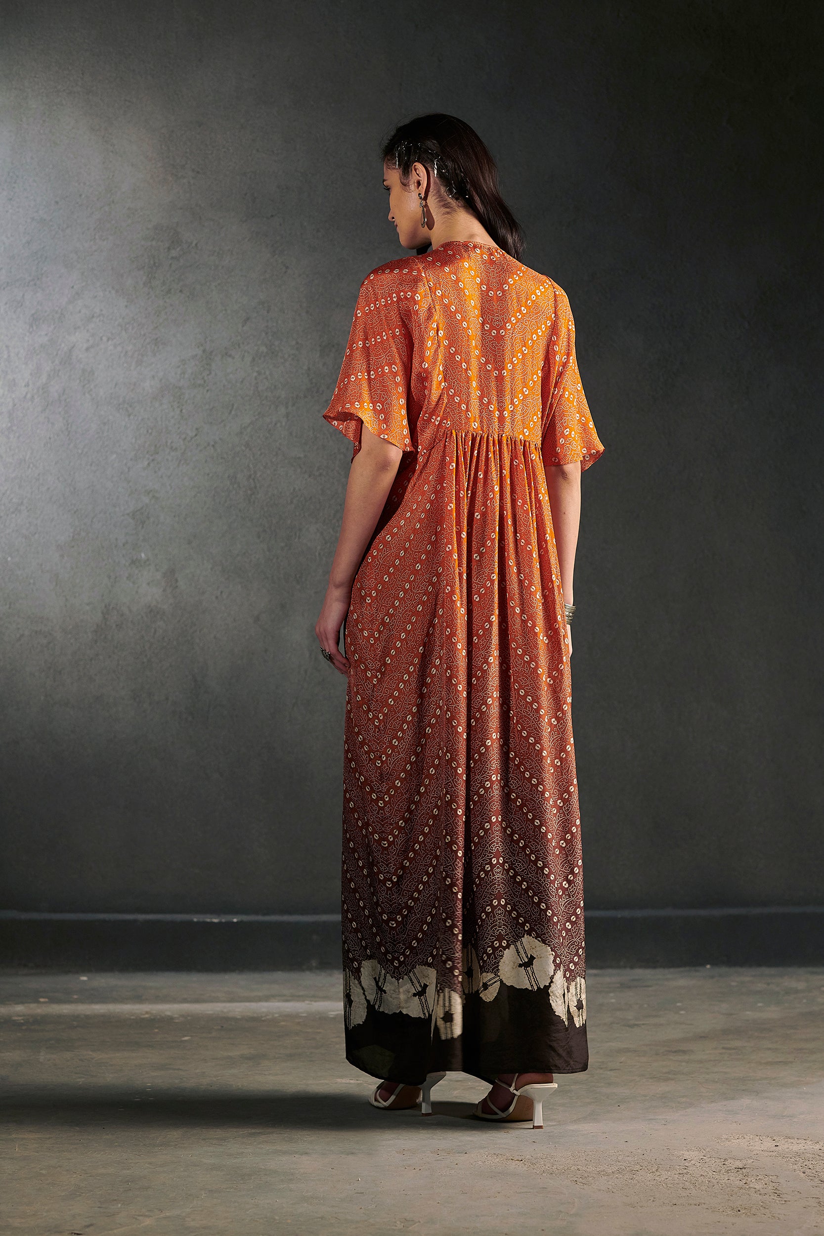 Bikaner Kusum - Rust