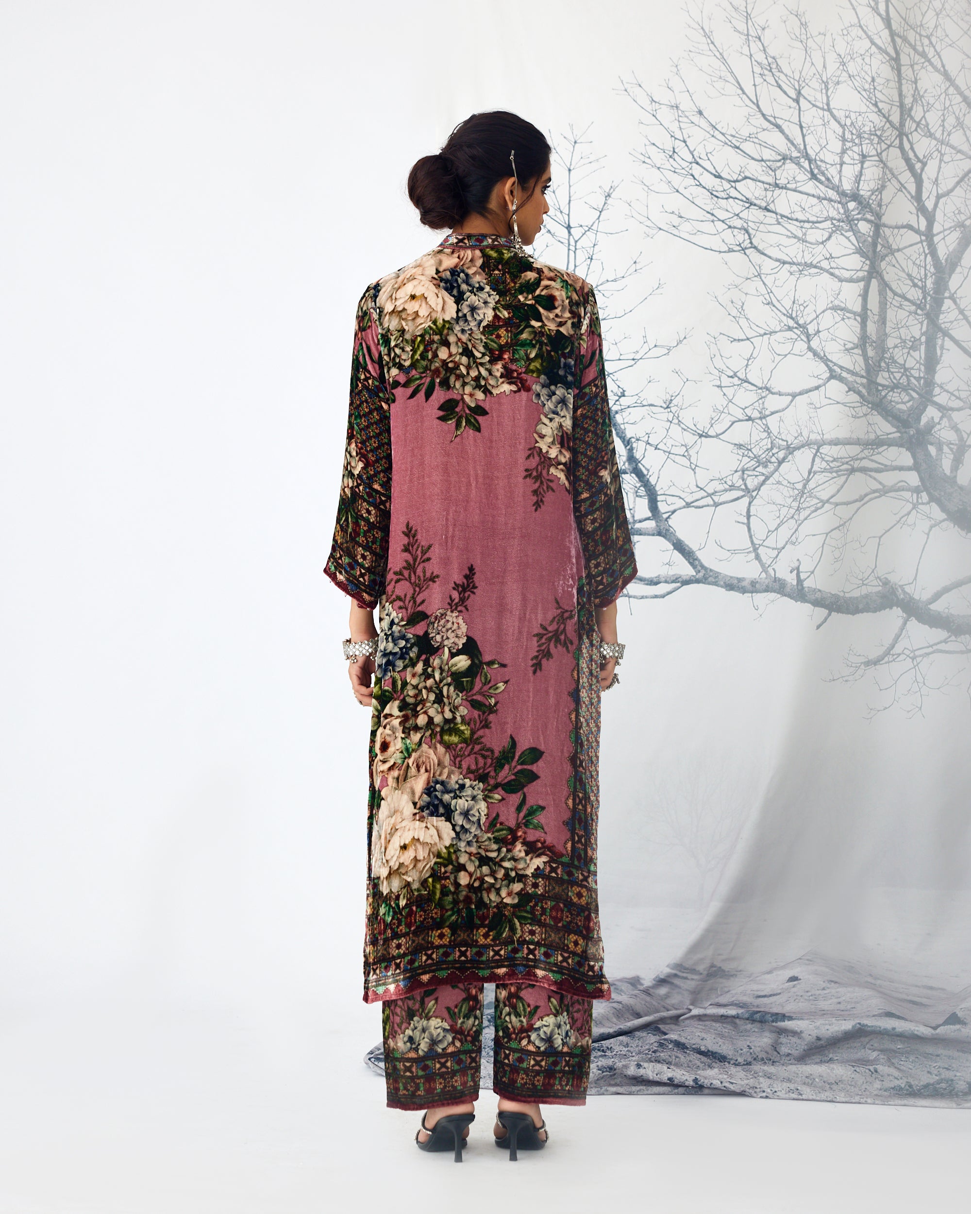 Notting Hill : Ramin - Dusty Rose
