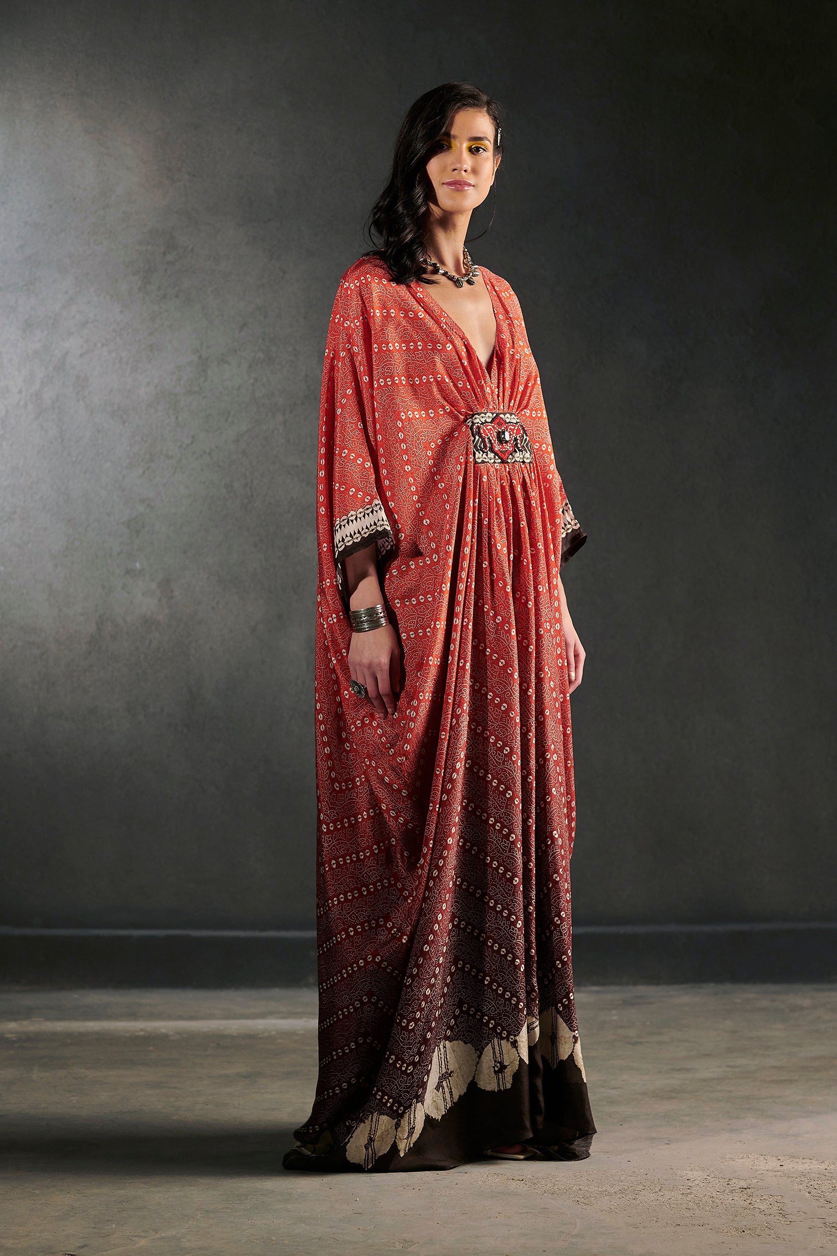 Bikaner Imama - Red