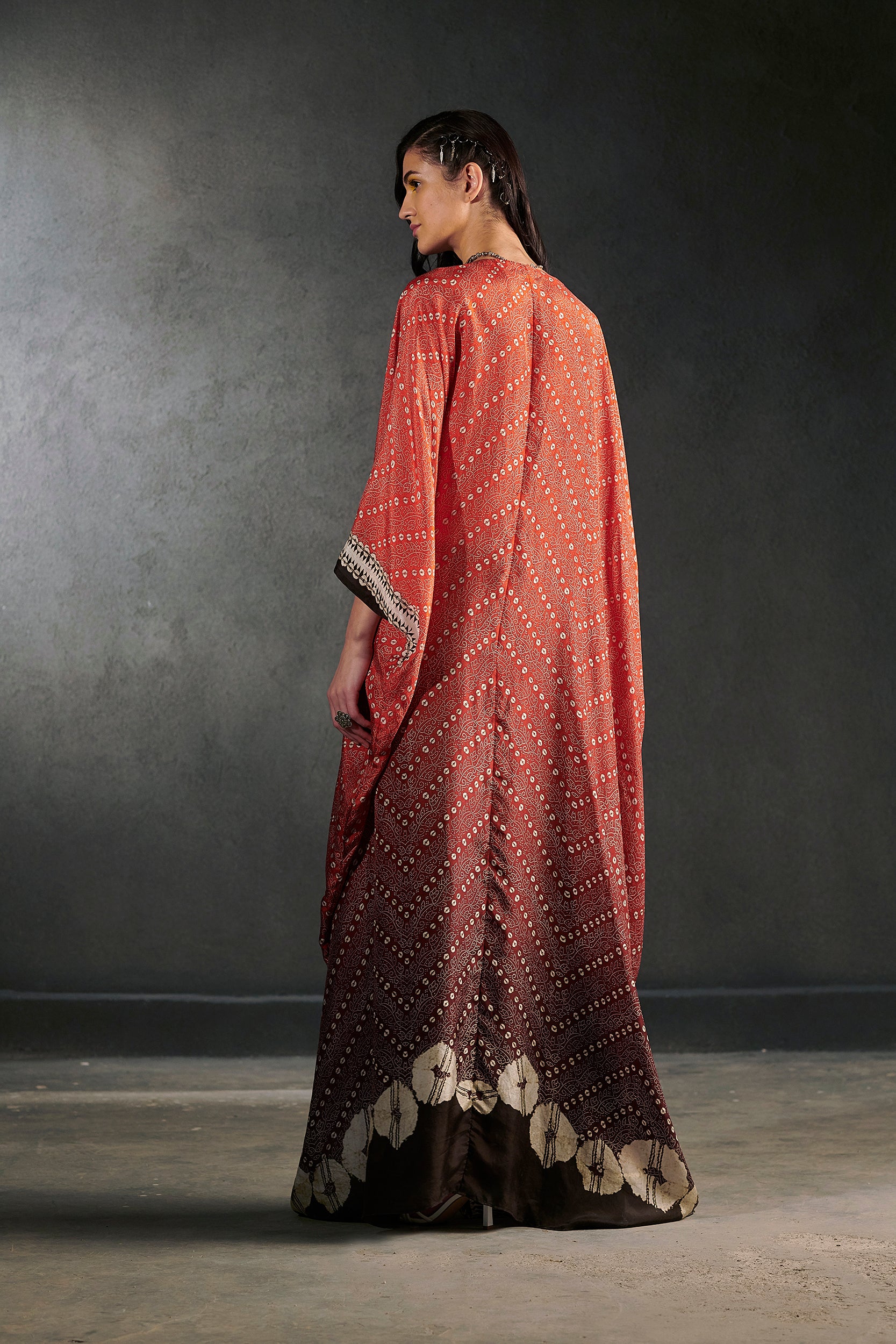 Bikaner Imama - Red