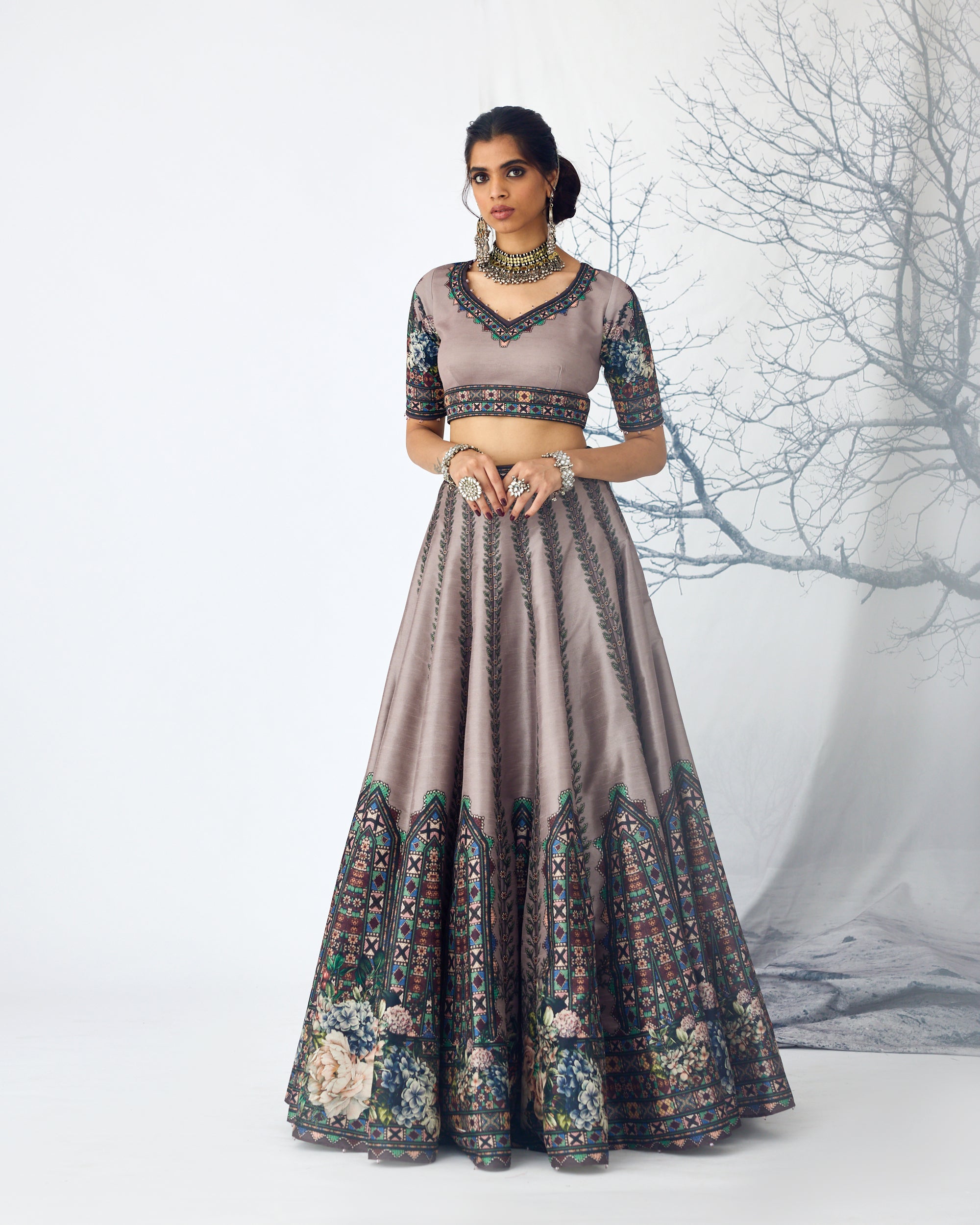 Notting Hill : Leela - Taupe