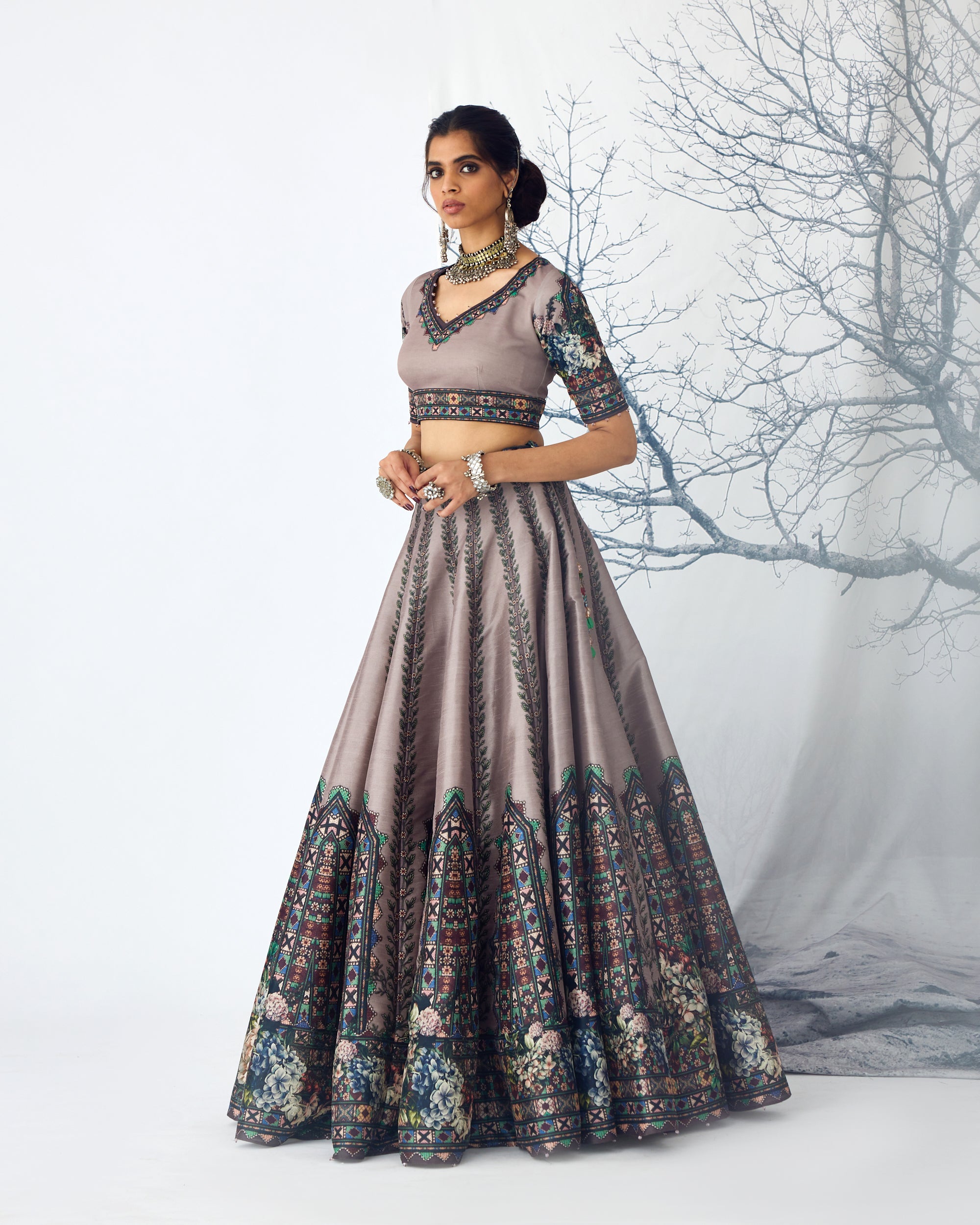 Notting Hill : Leela - Taupe