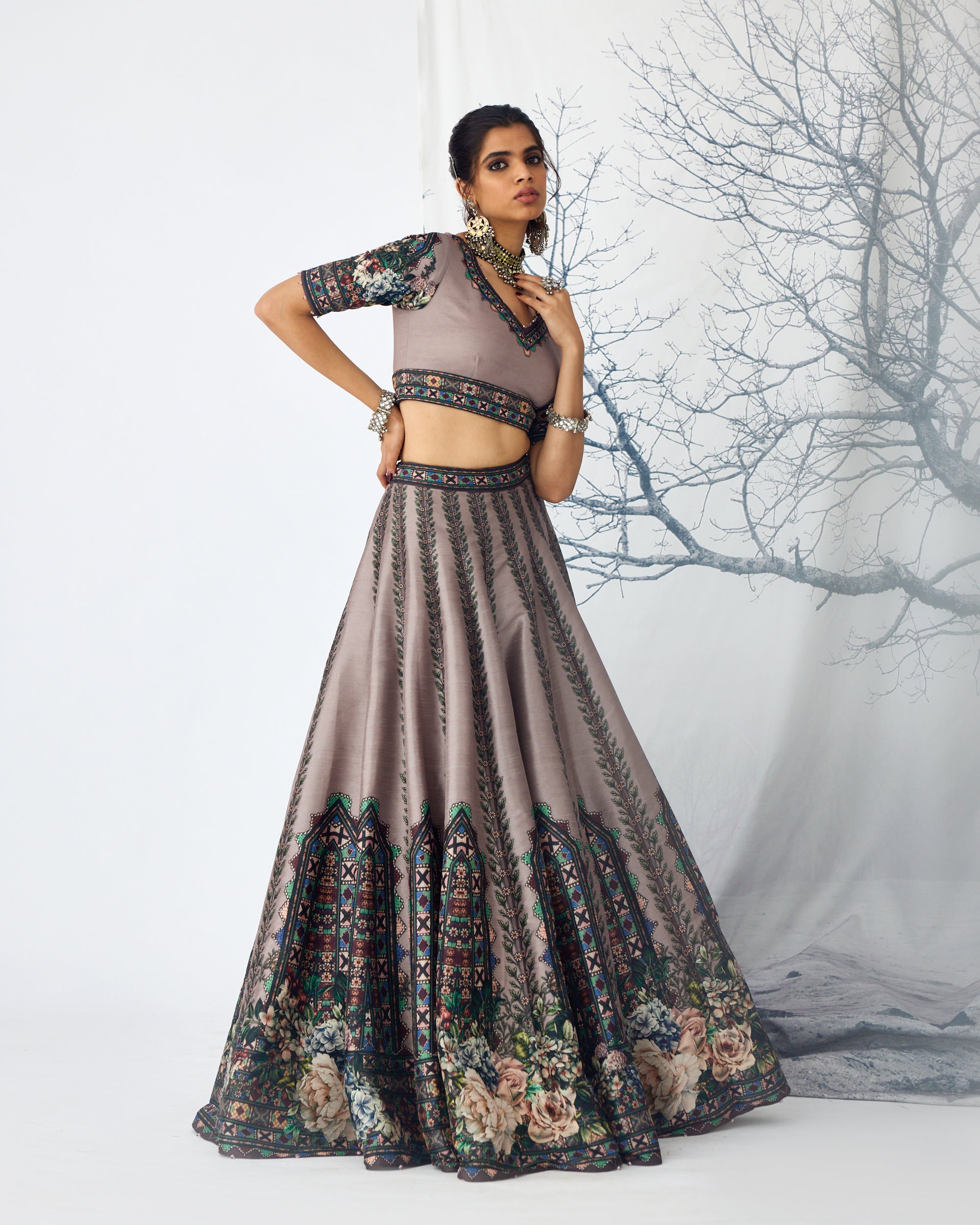 Notting Hill : Leela - Taupe