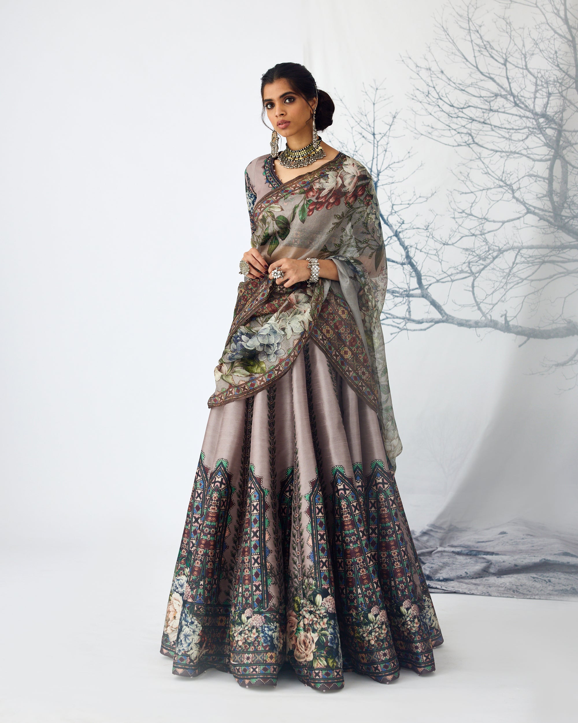 Notting Hill : Leela - Taupe