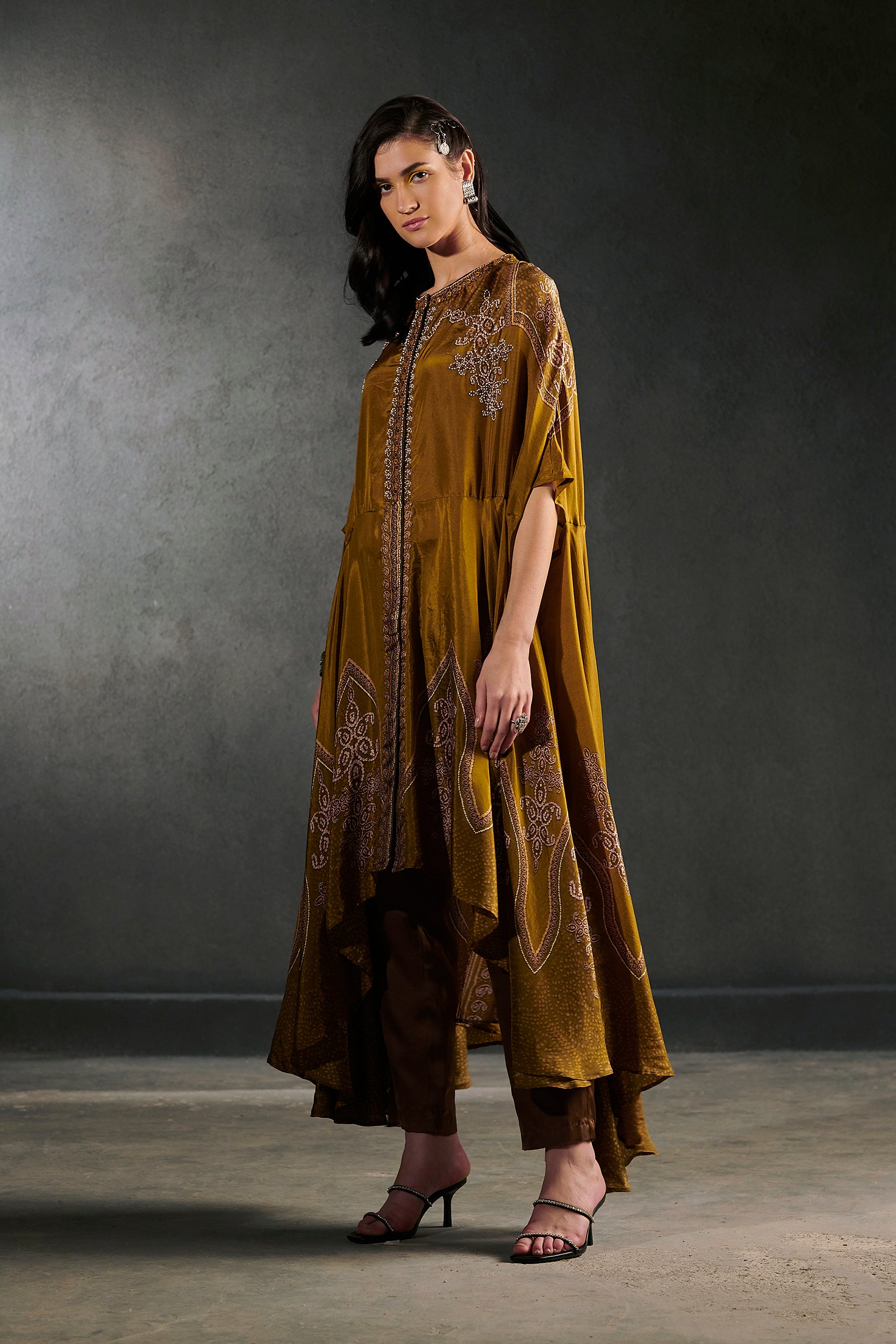 Bikaner Caprice - Honey