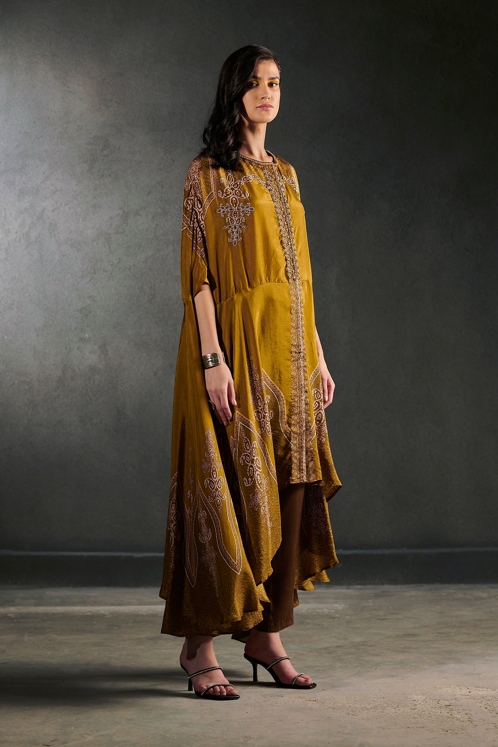 Bikaner Caprice - Honey