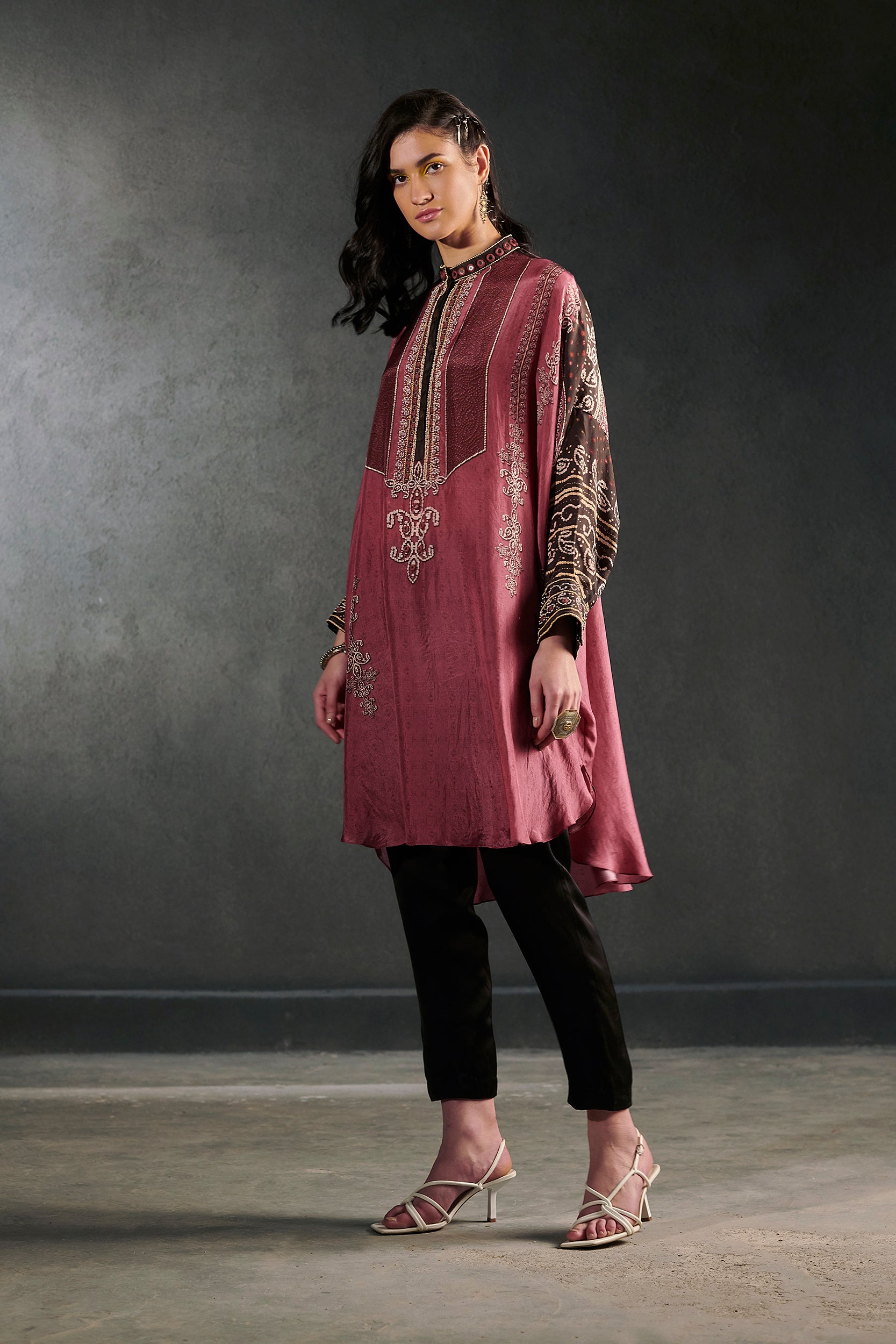 Bikaner Bianca - Old Rose
