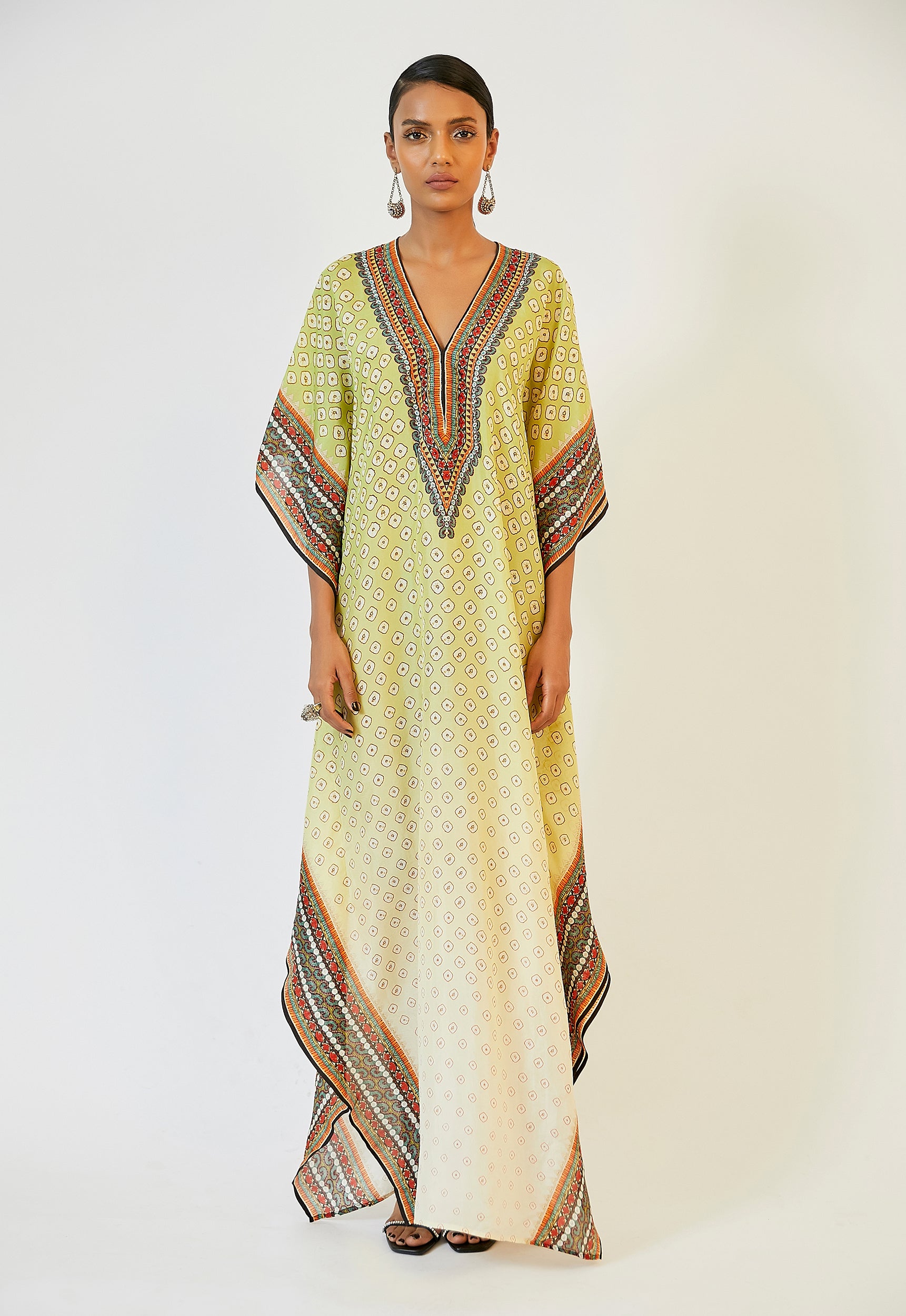 Anjar : Elenor - Lime