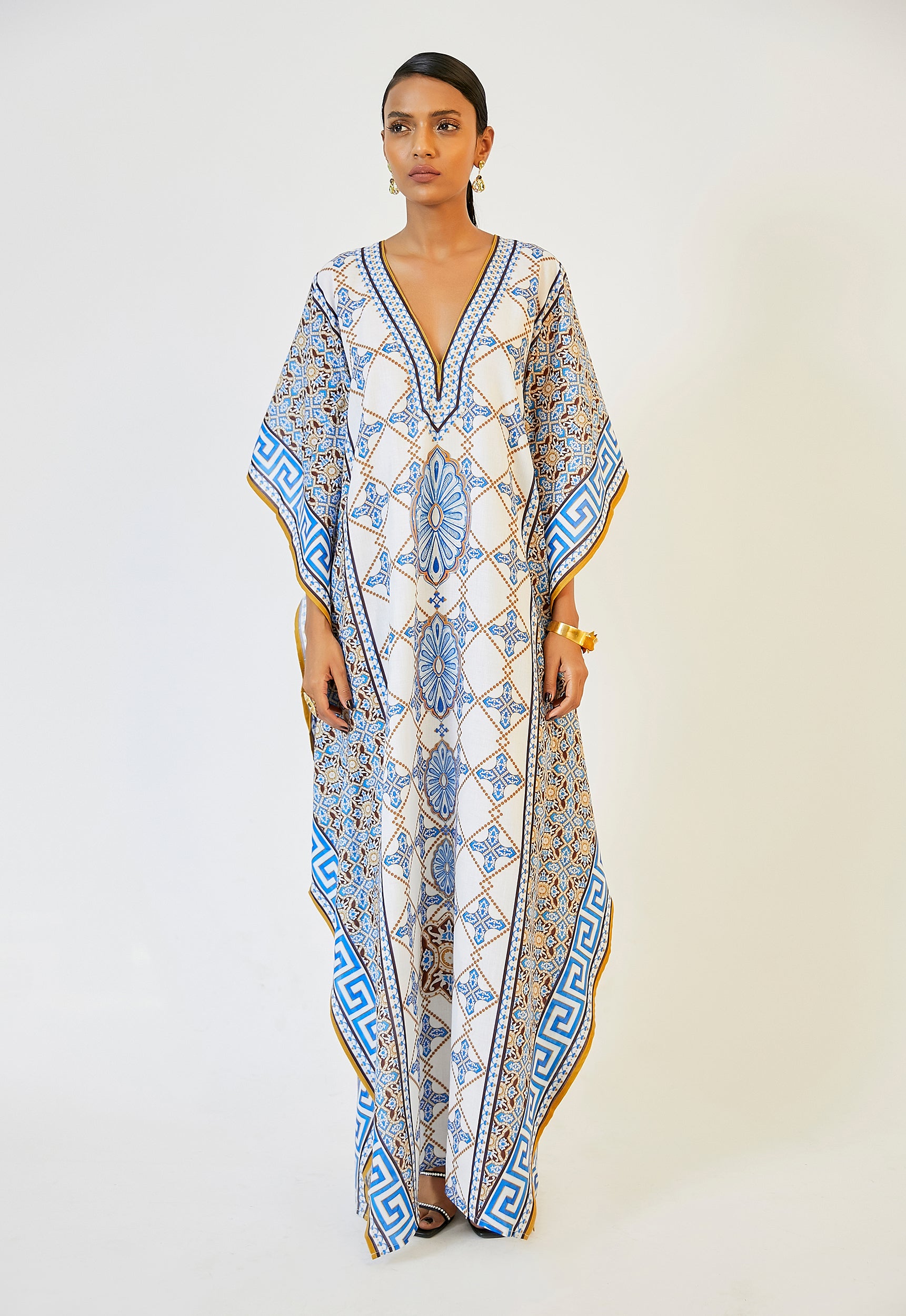 Sintra : Elenor - Blue/White