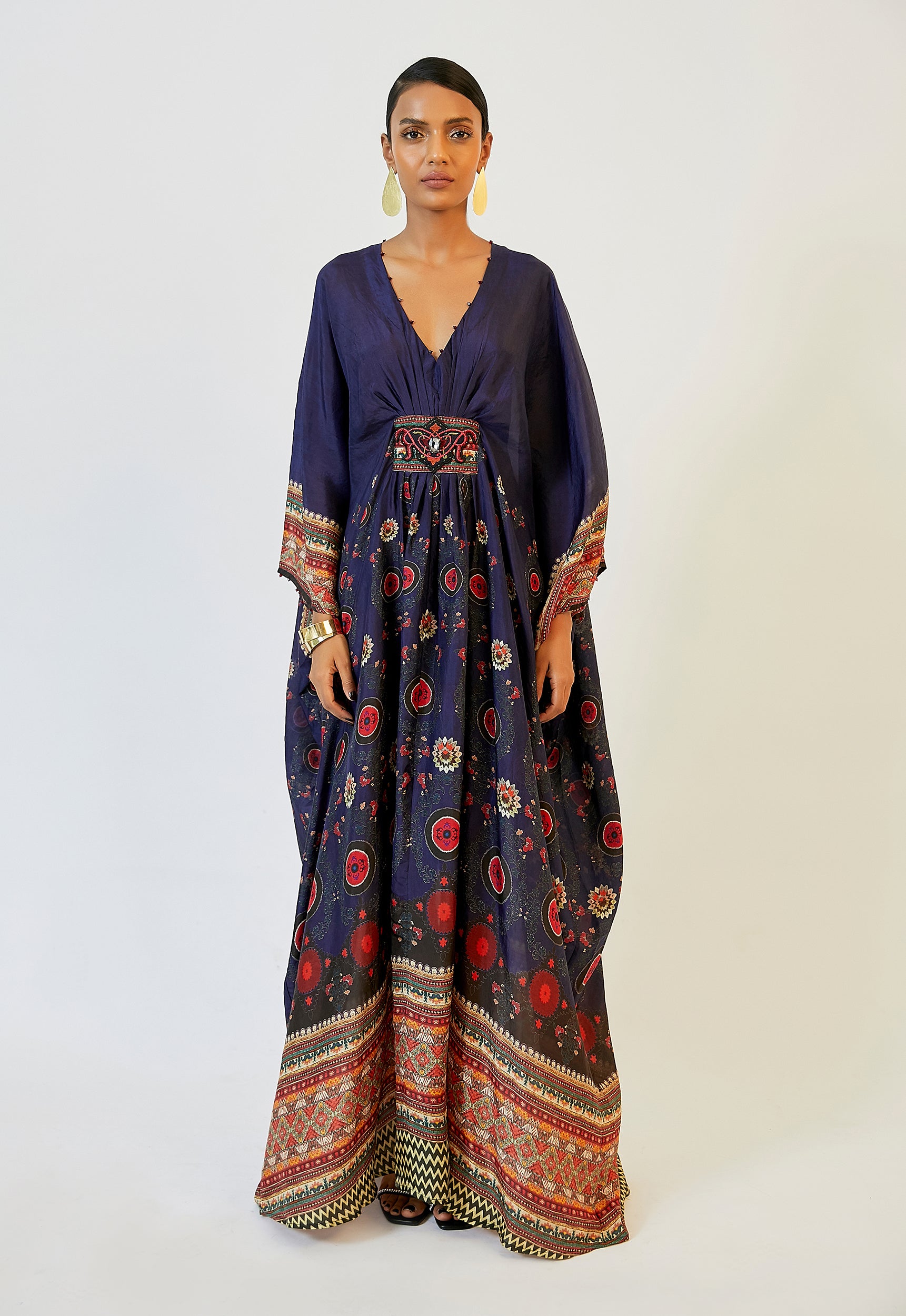 Uzbek : Imama - Navy