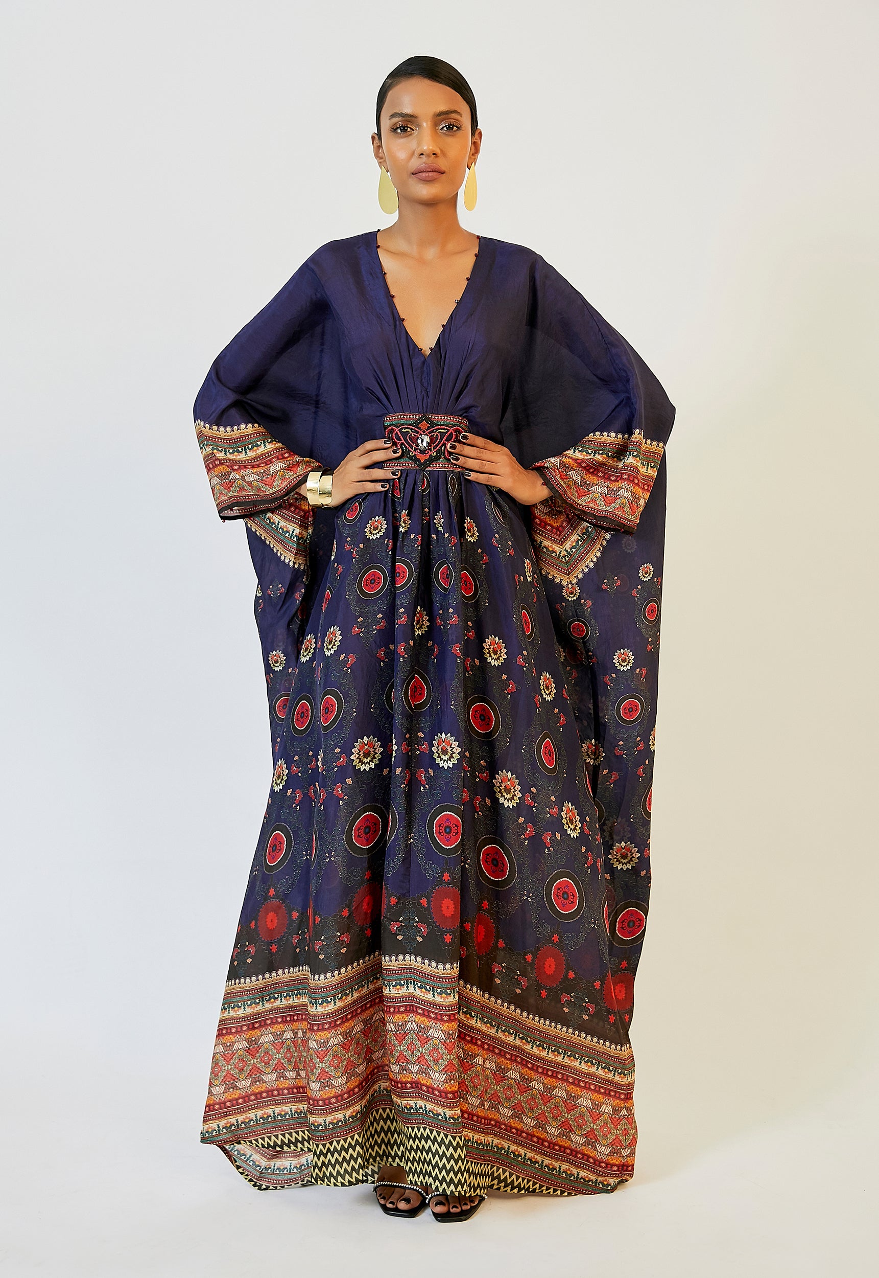 Uzbek : Imama - Navy