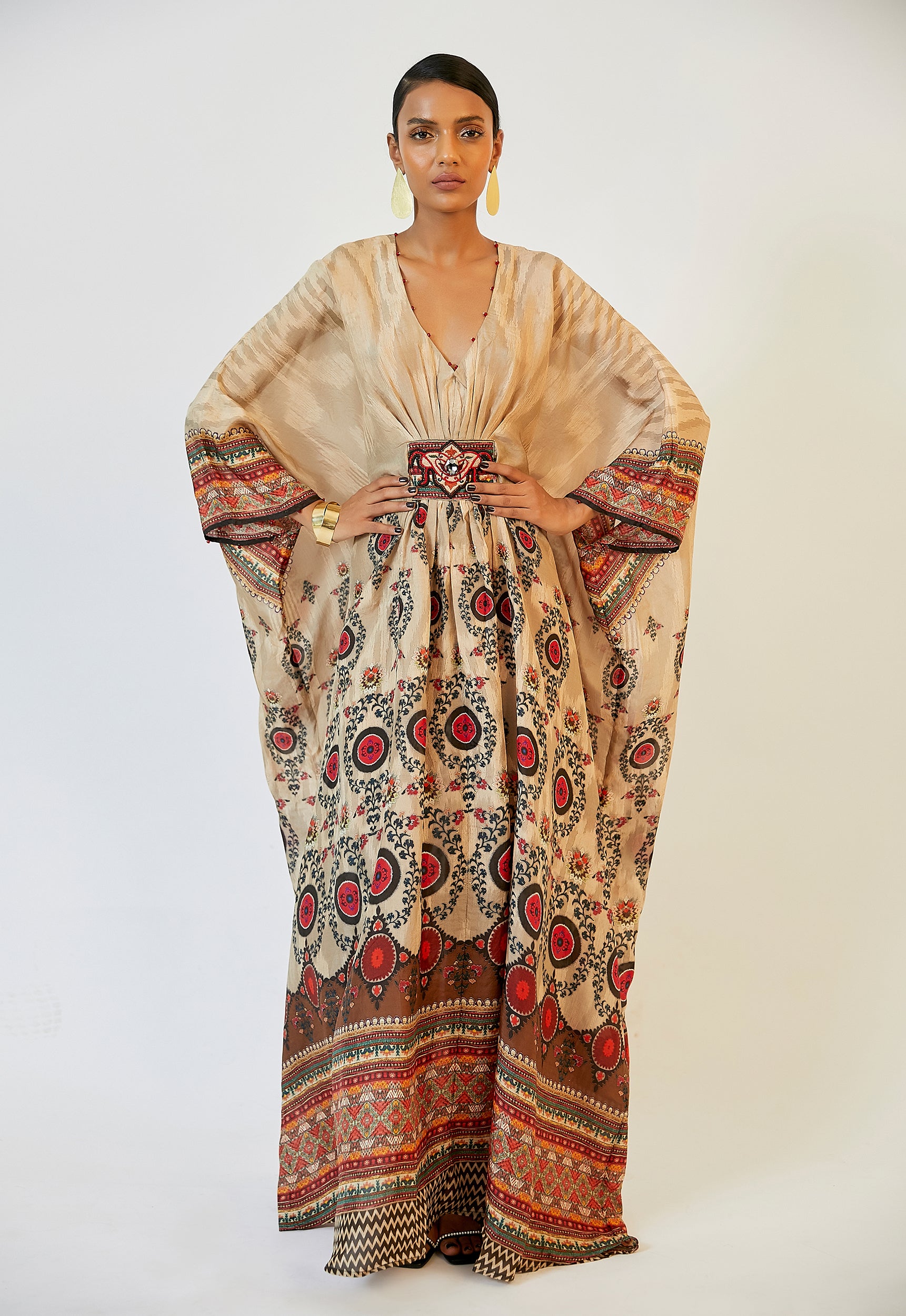 Uzbek : Imama - Nude