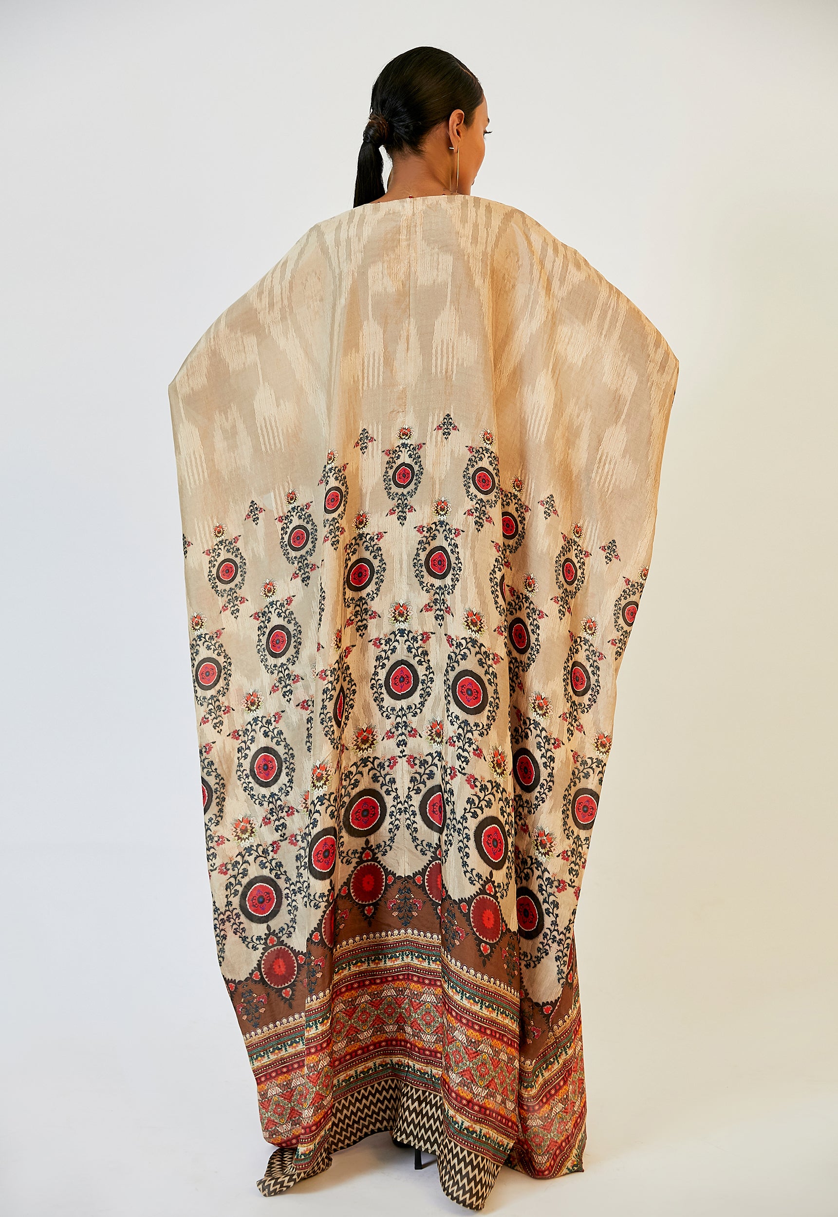 Uzbek : Imama - Nude
