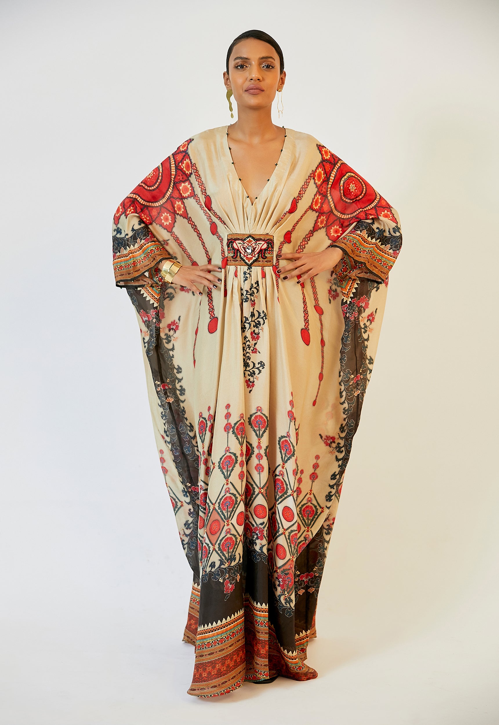 Suzani : Imama - Beige