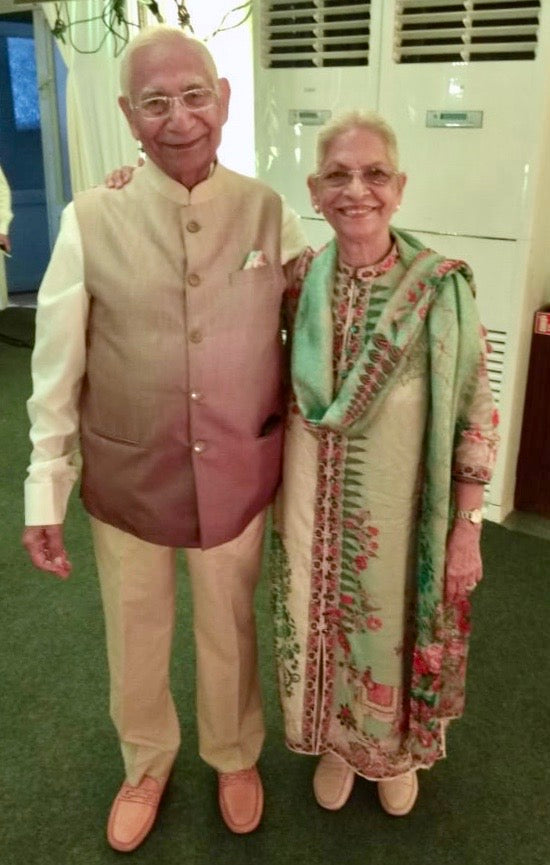 Mrs Ishwar