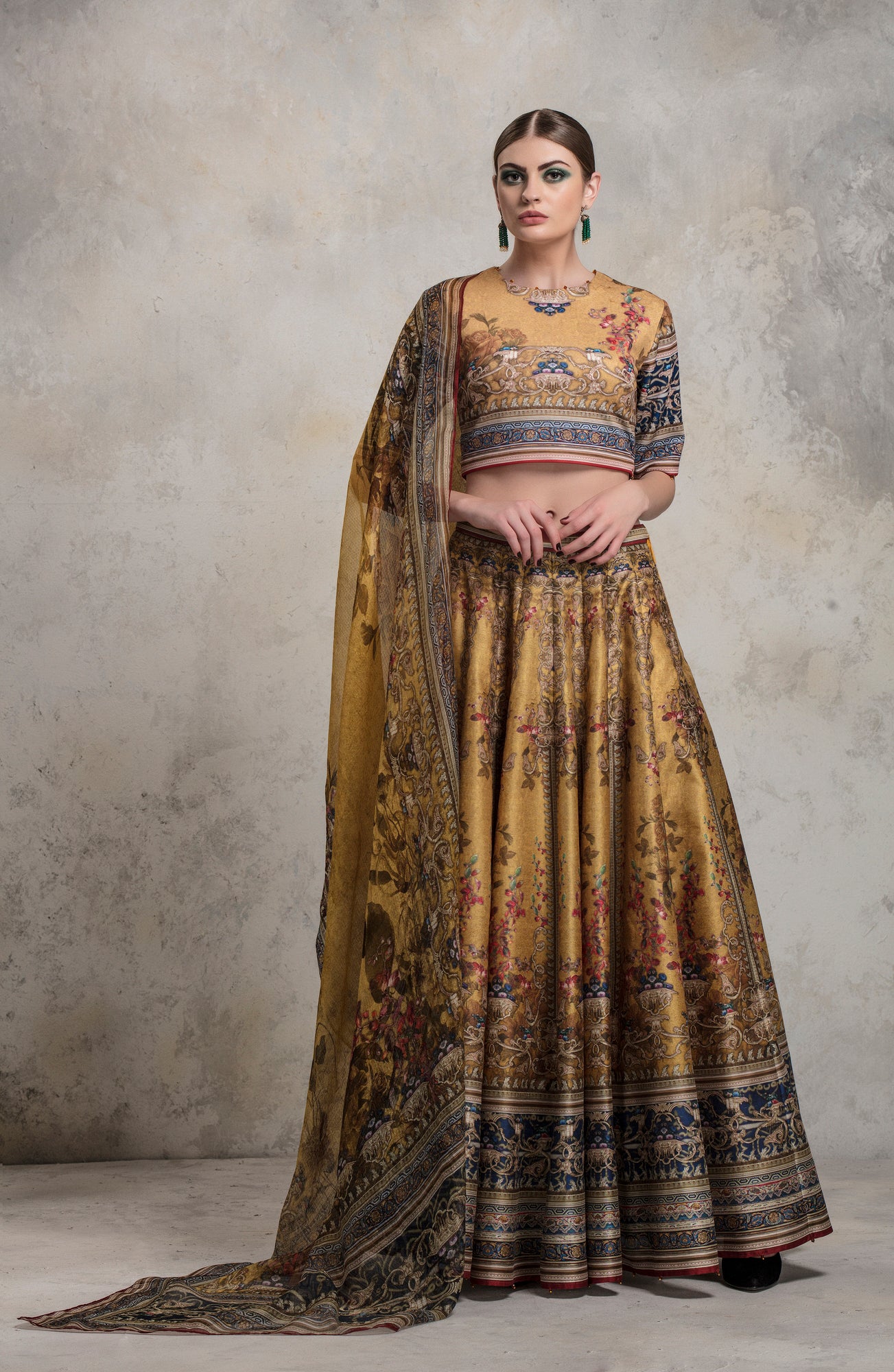 Doga Leela Mustard