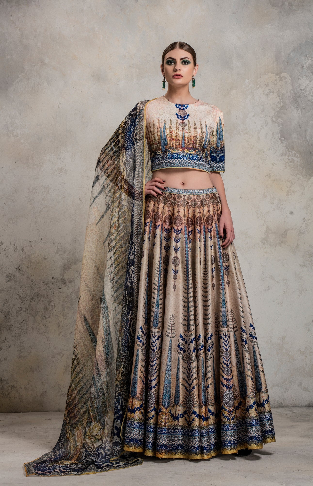 Seramik Leela Gold