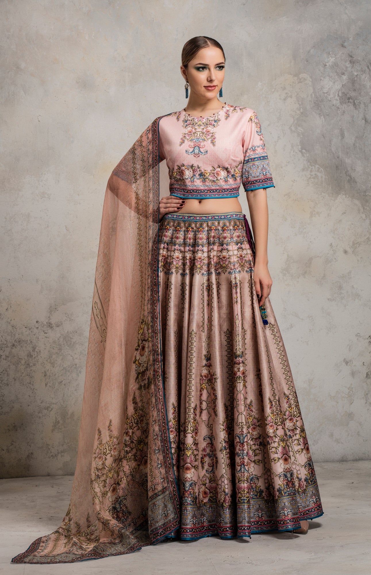 Zehra Leela Blush