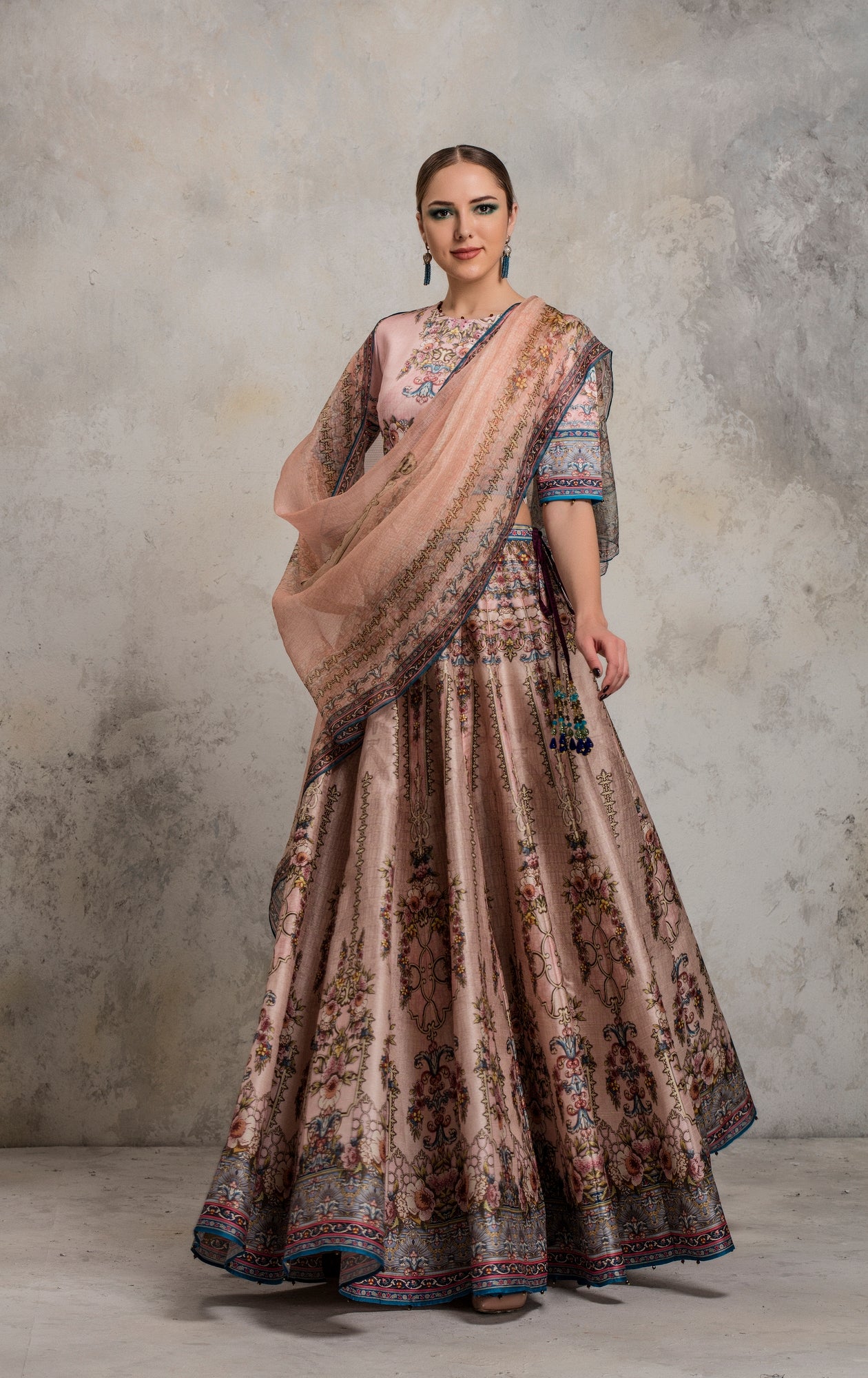 Zehra Leela Blush