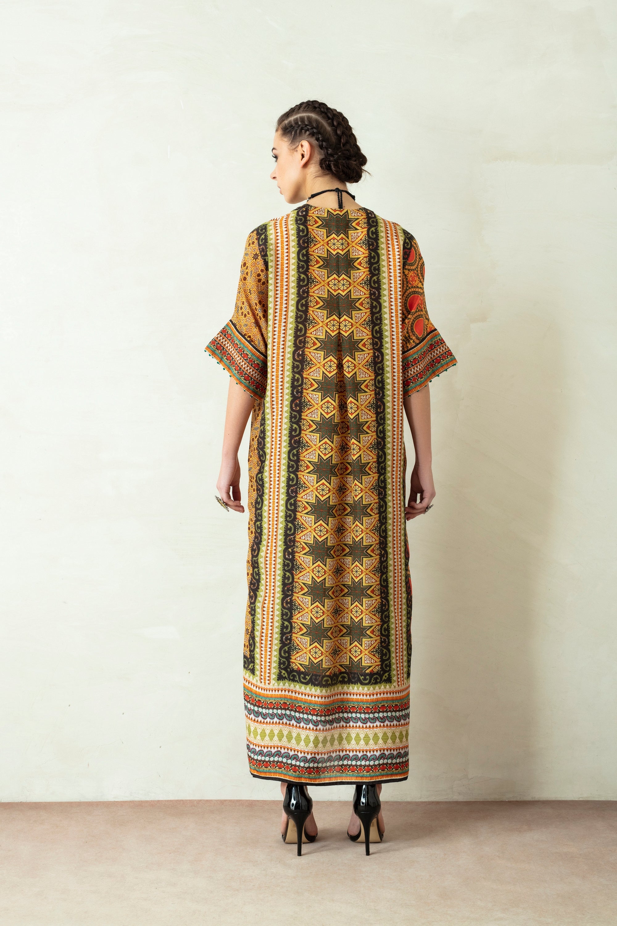 Suzani : Banera - Multi