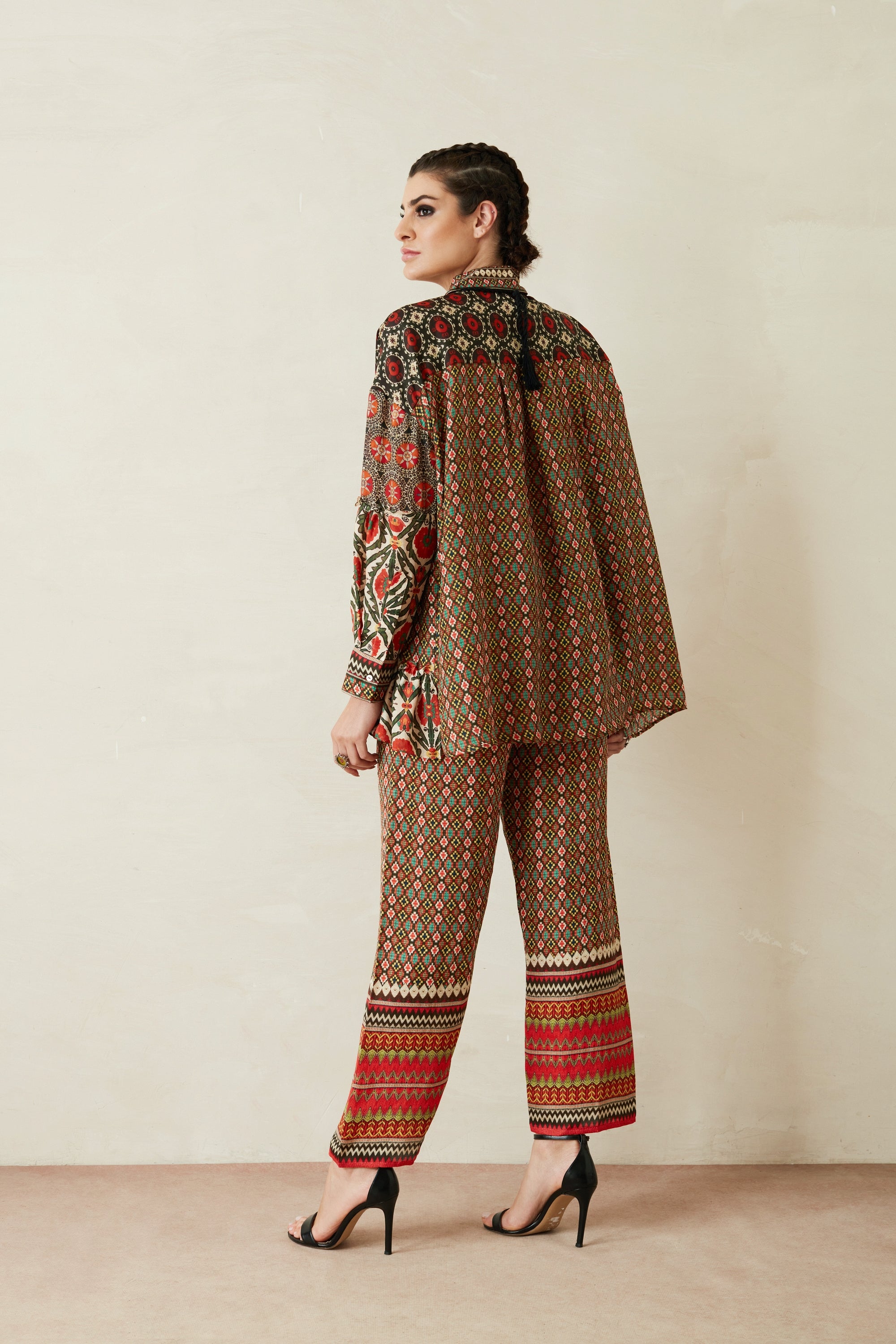 Bagru : Gulnora - Multi
