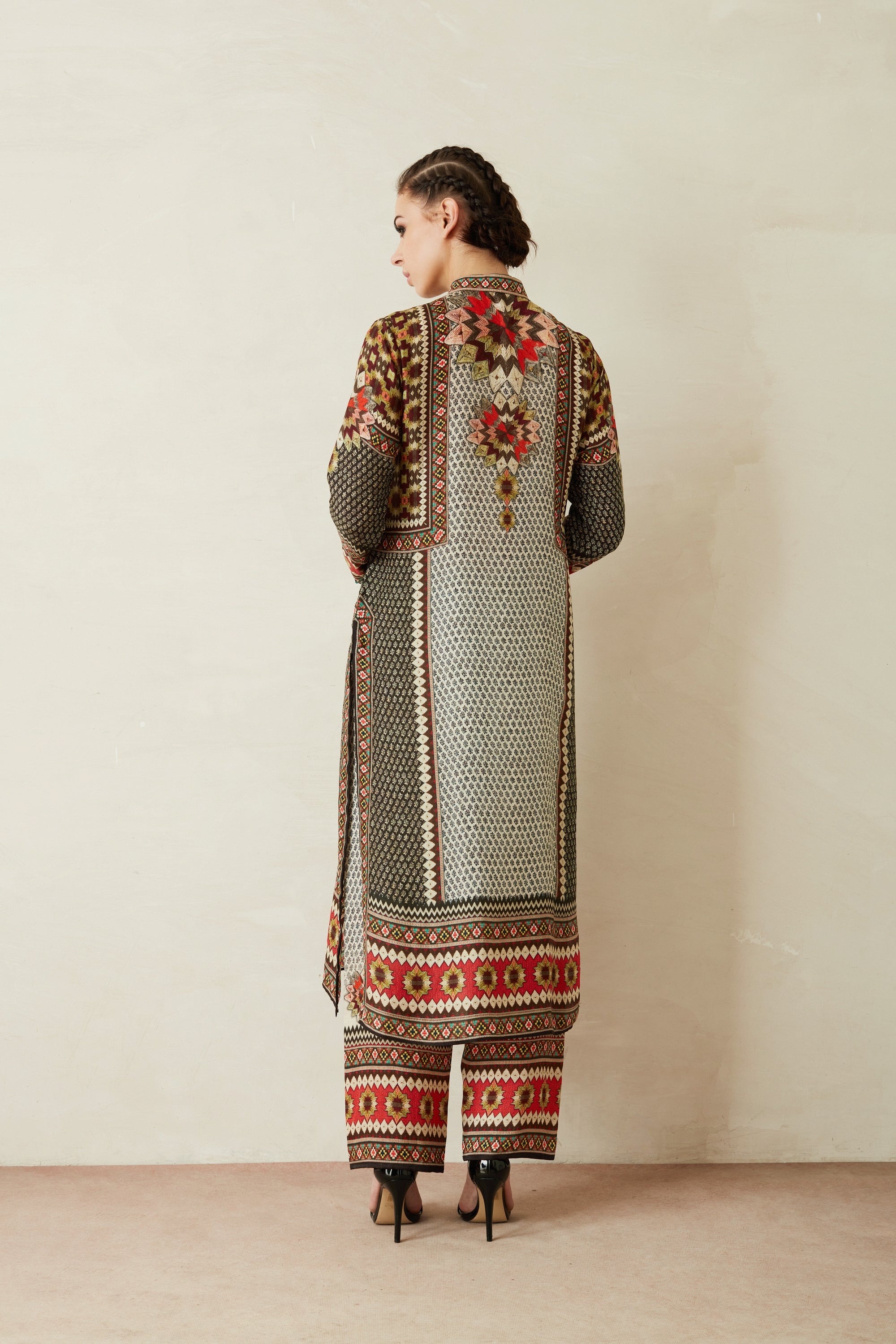 Bagru : Ramin - Ivory