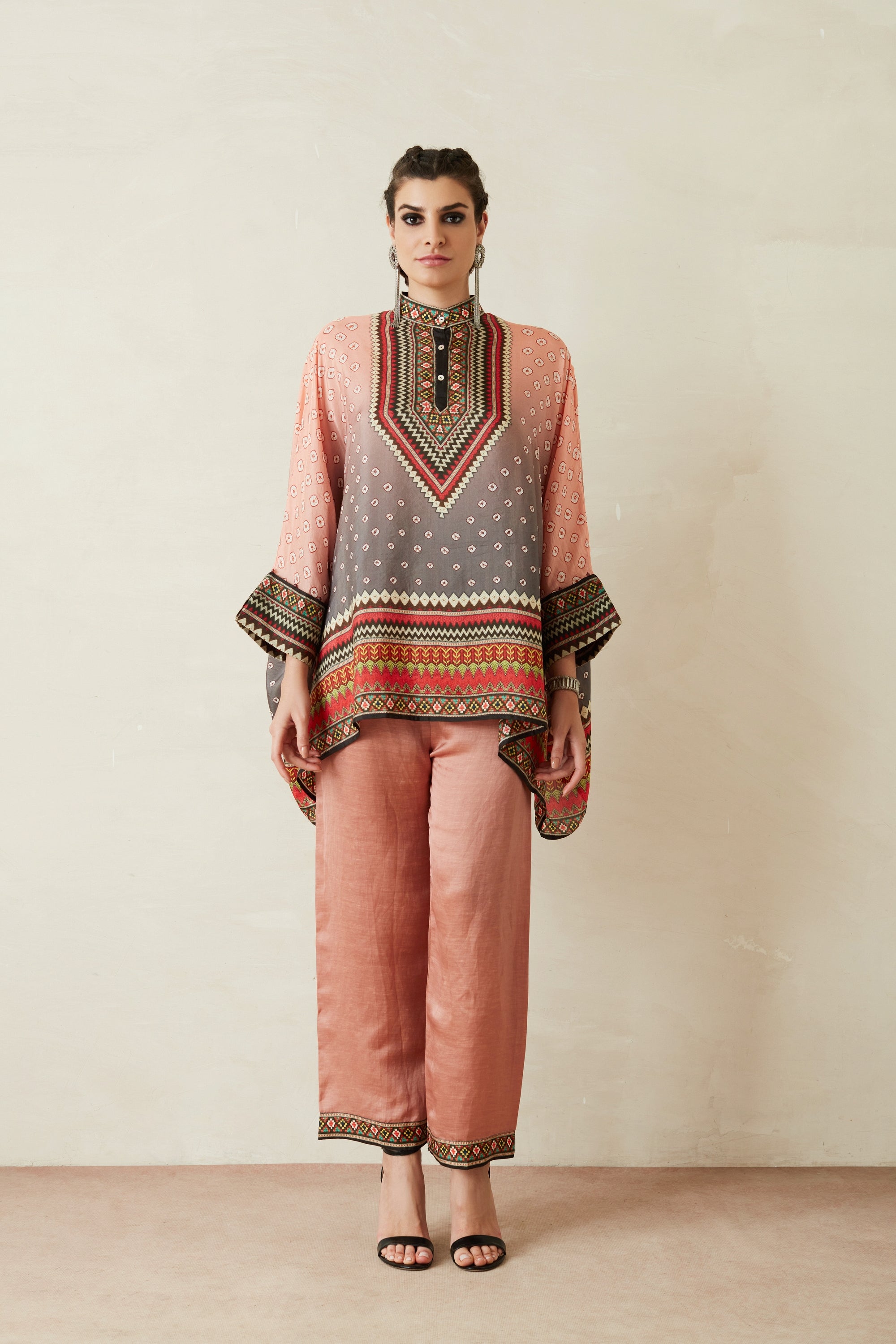 Anjar : Chanel - Salmon