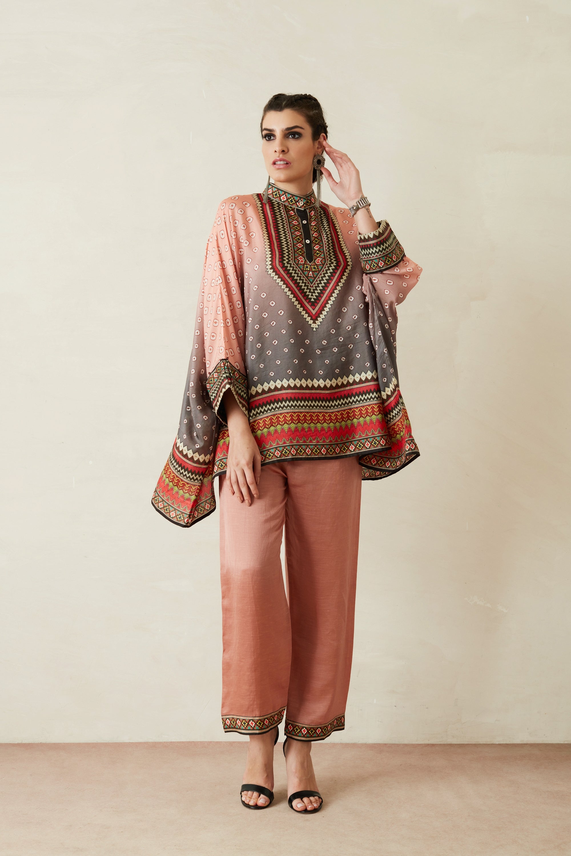 Anjar : Chanel - Salmon